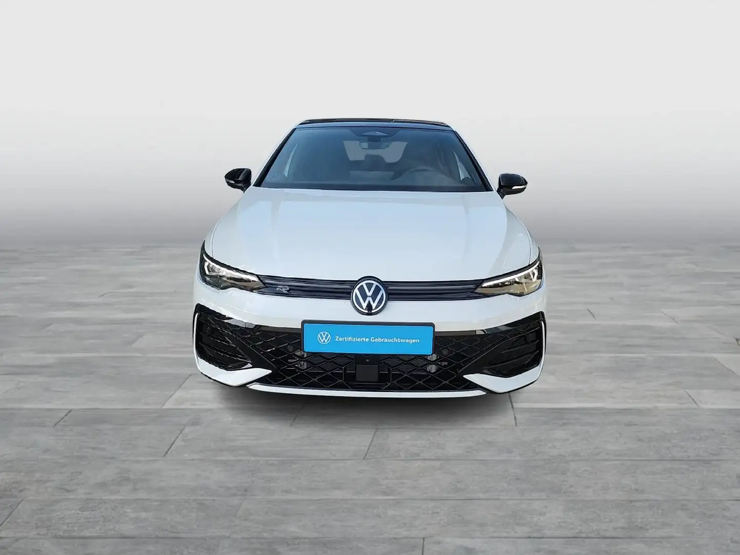 Volkswagen Golf Sport mHEV TSI DSG Weiß - 2
