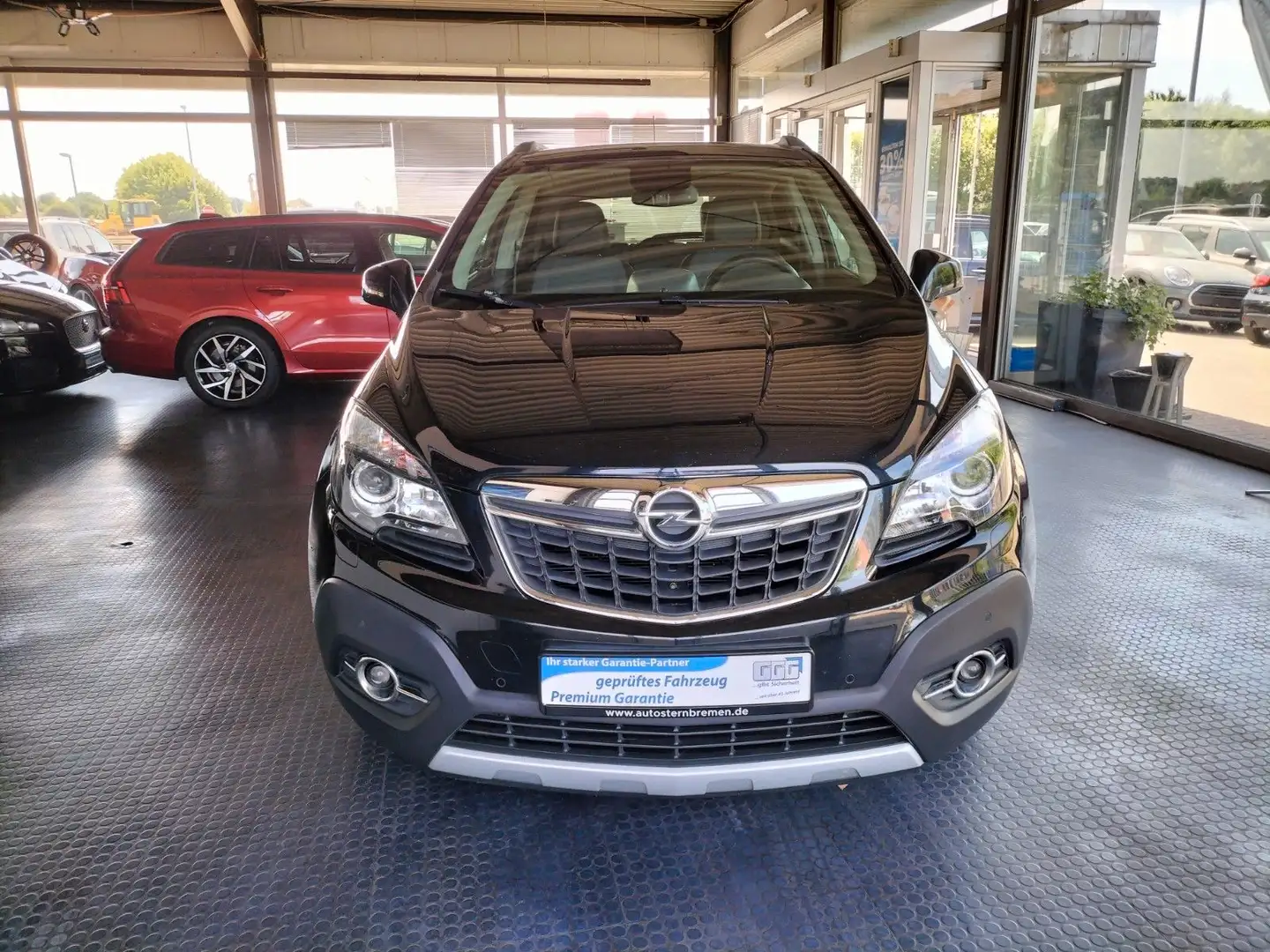 Opel Mokka Innovation ecoFlex Schwarz - 2
