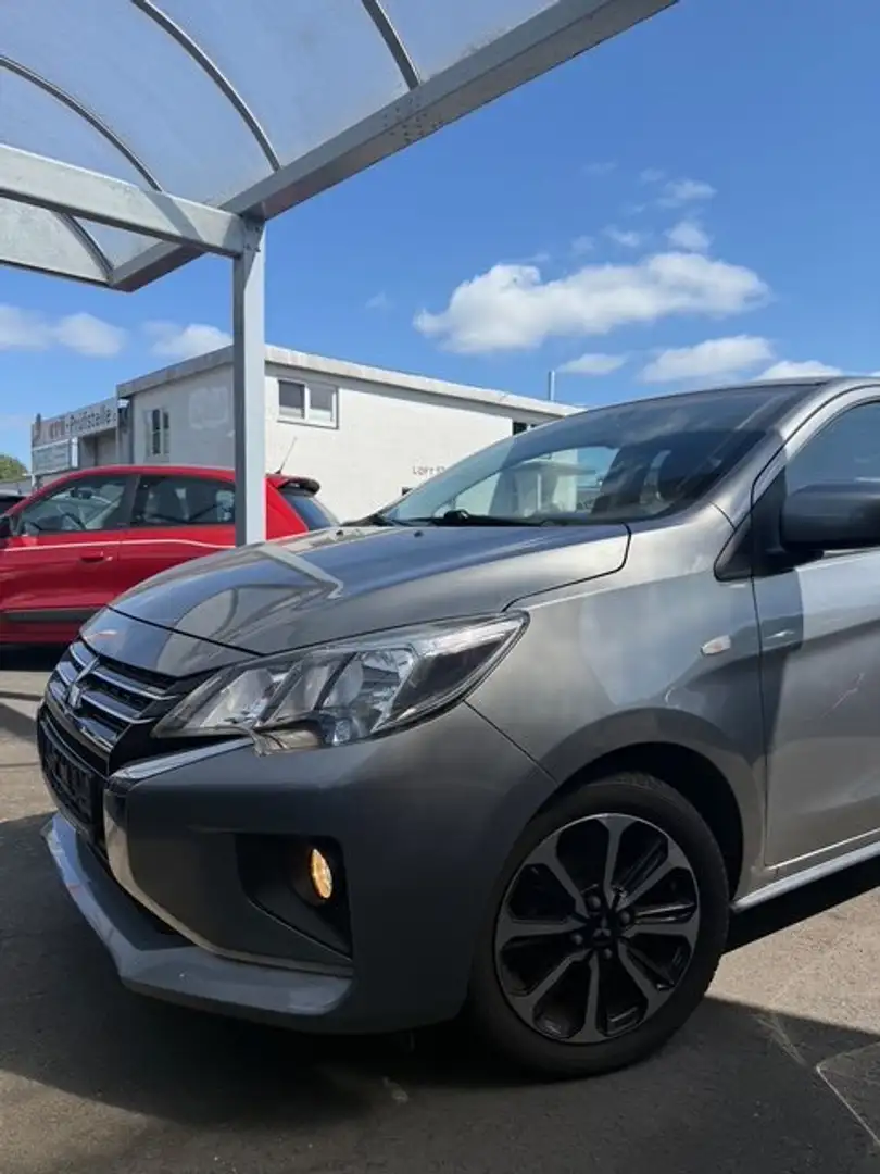 Mitsubishi Space Star Intro Edition+ Grau - 2