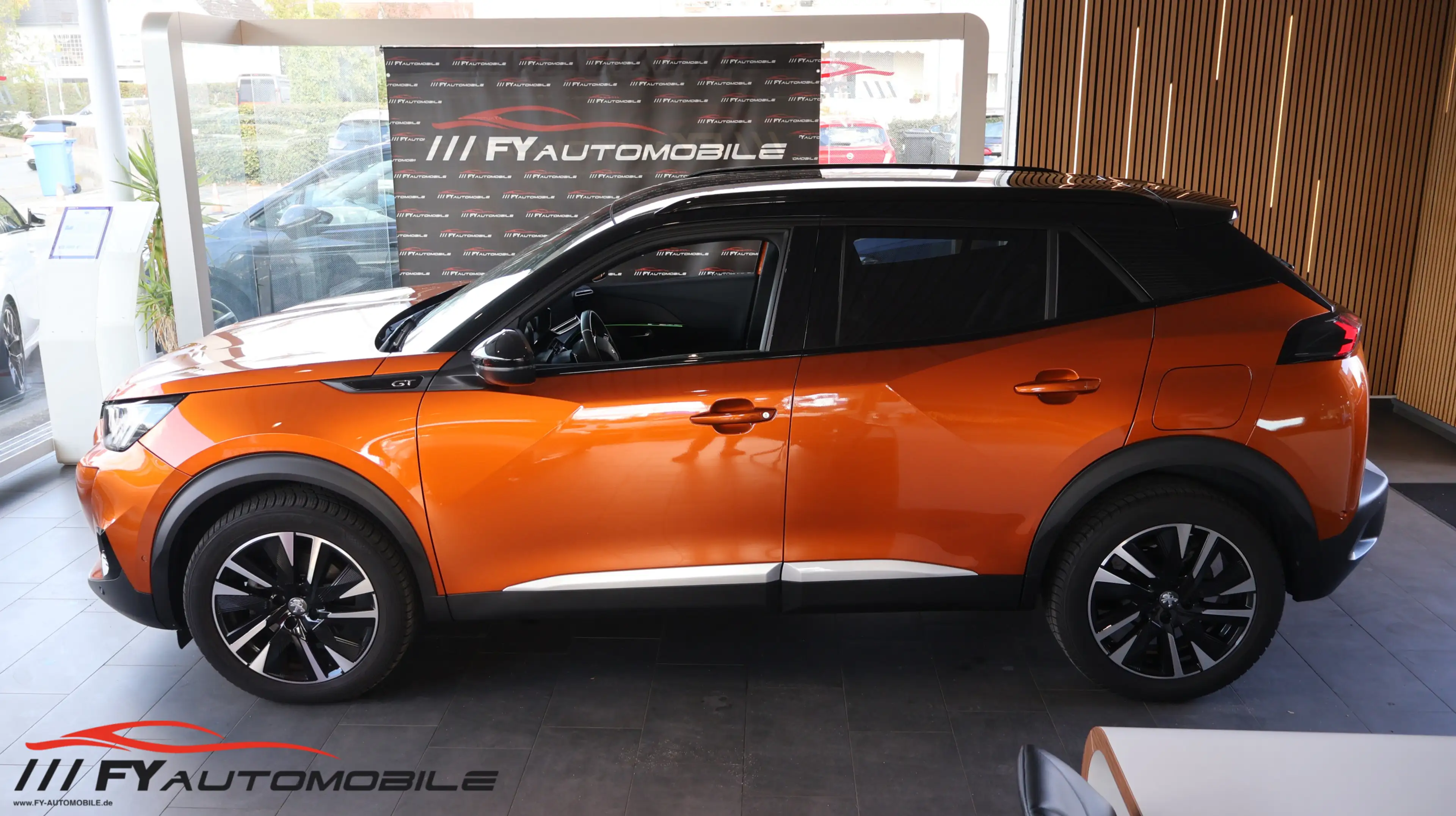 Peugeot 2008 GT * Kam* LED* ACC* NAV* Virtual Cockpit* — photo 2