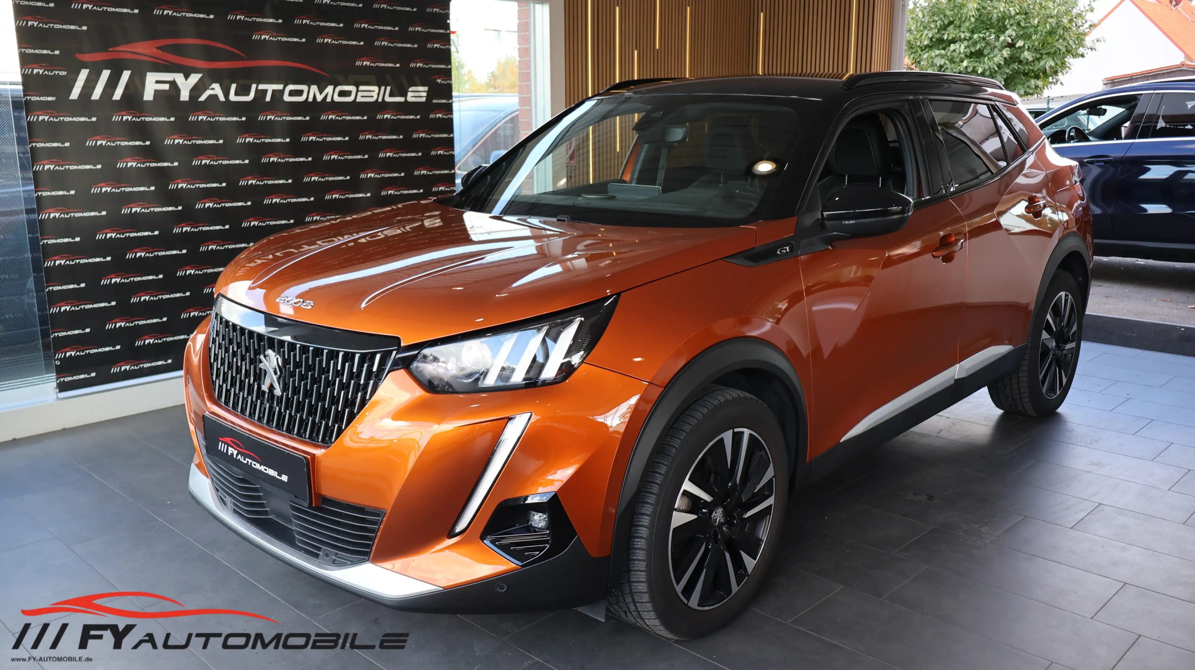 Peugeot 2008 GT * Kam* LED* ACC* NAV* Virtual Cockpit*