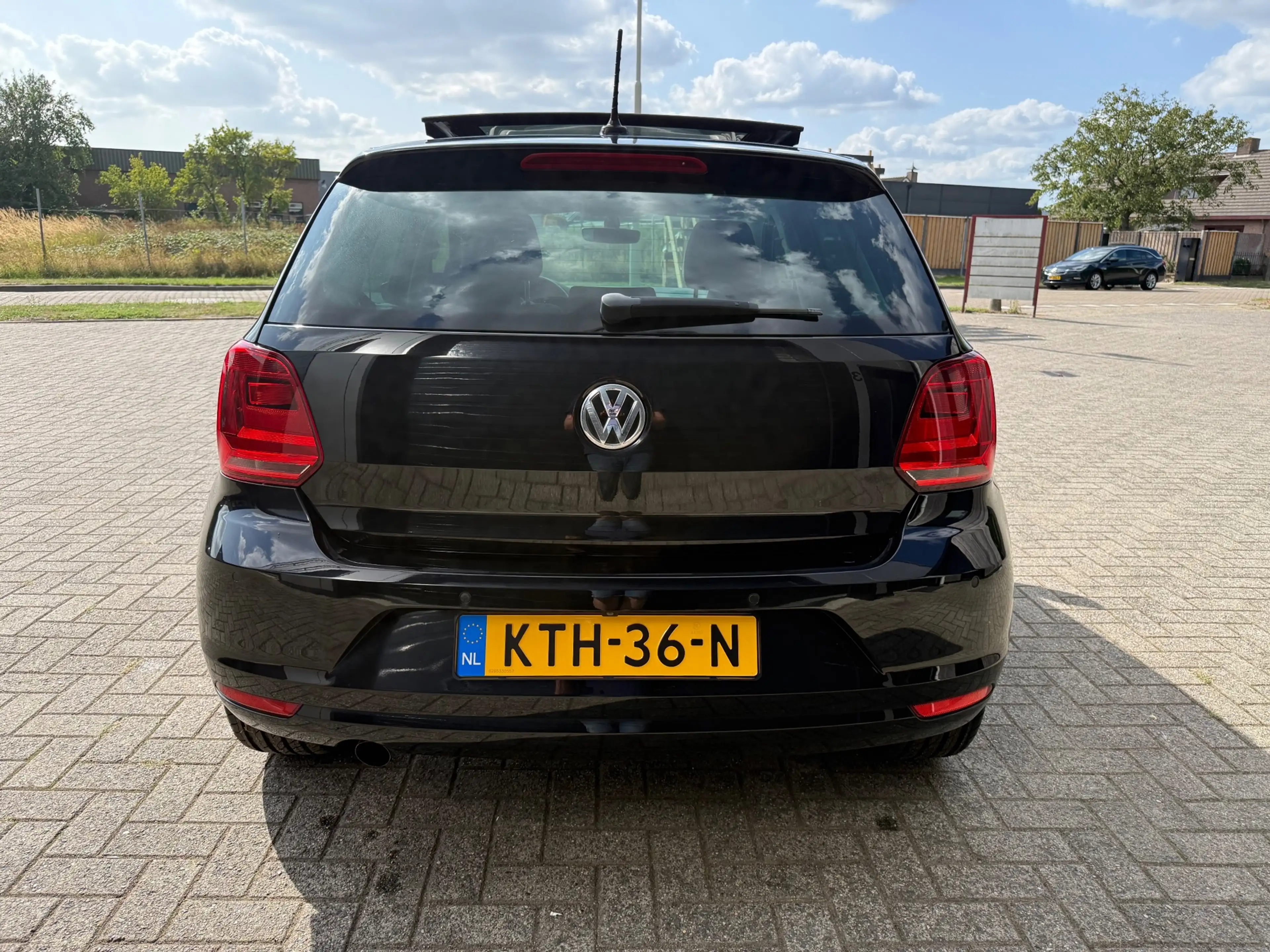 Volkswagen Polo 1.2 TSI BlueMotion R-Line Edition|1E EIG|PANO|LED| — photo 6