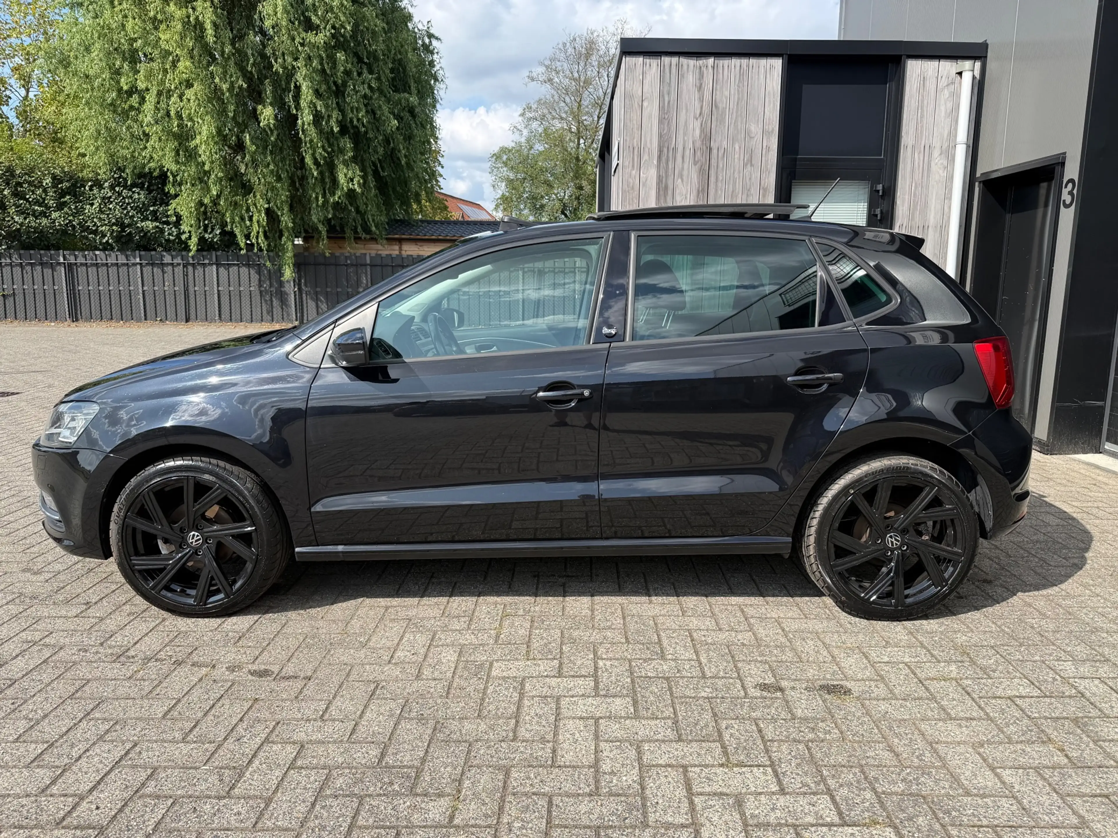 Volkswagen Polo 1.2 TSI BlueMotion R-Line Edition|1E EIG|PANO|LED| — photo 4