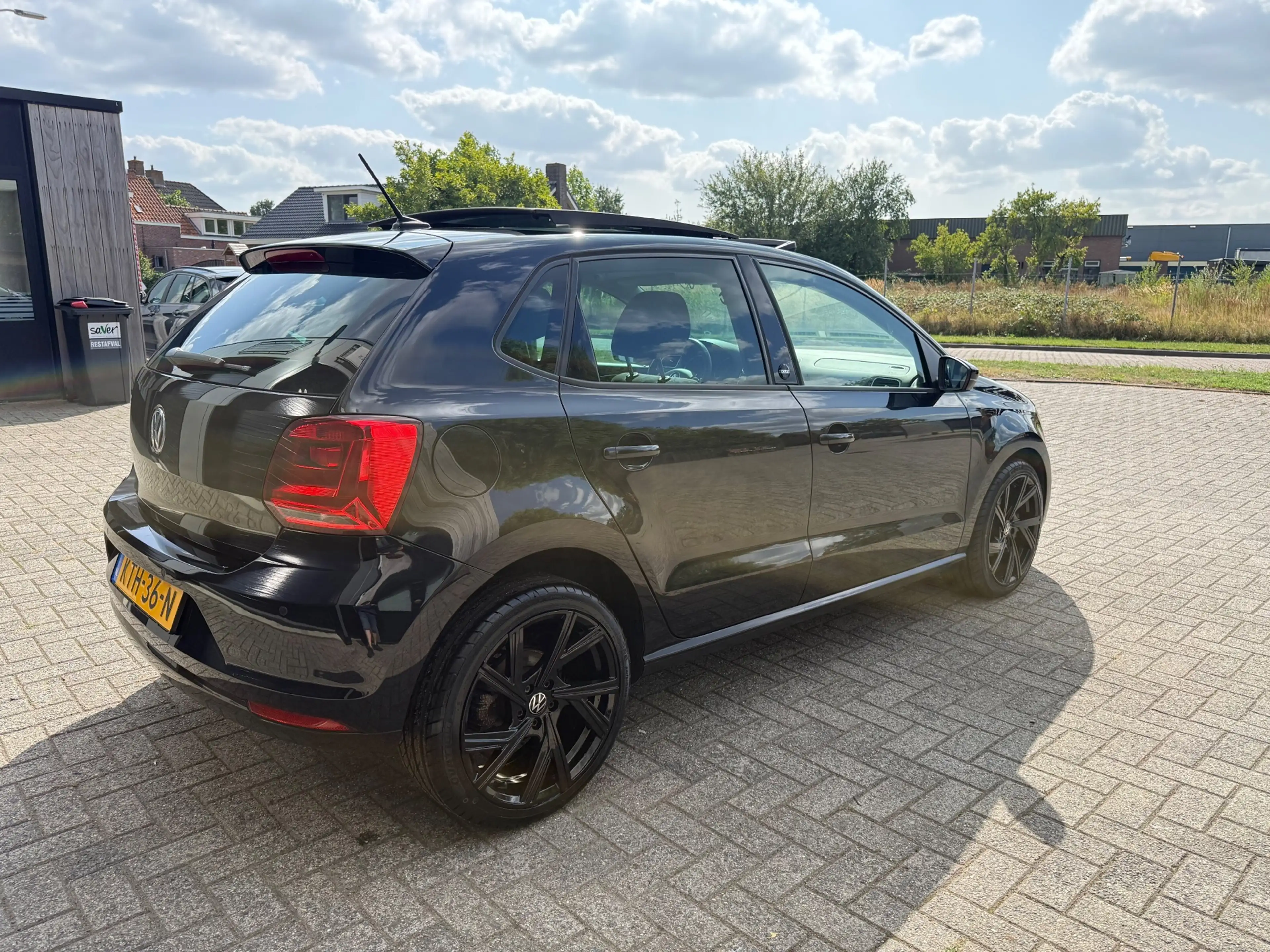 Volkswagen Polo 1.2 TSI BlueMotion R-Line Edition|1E EIG|PANO|LED| — photo 7