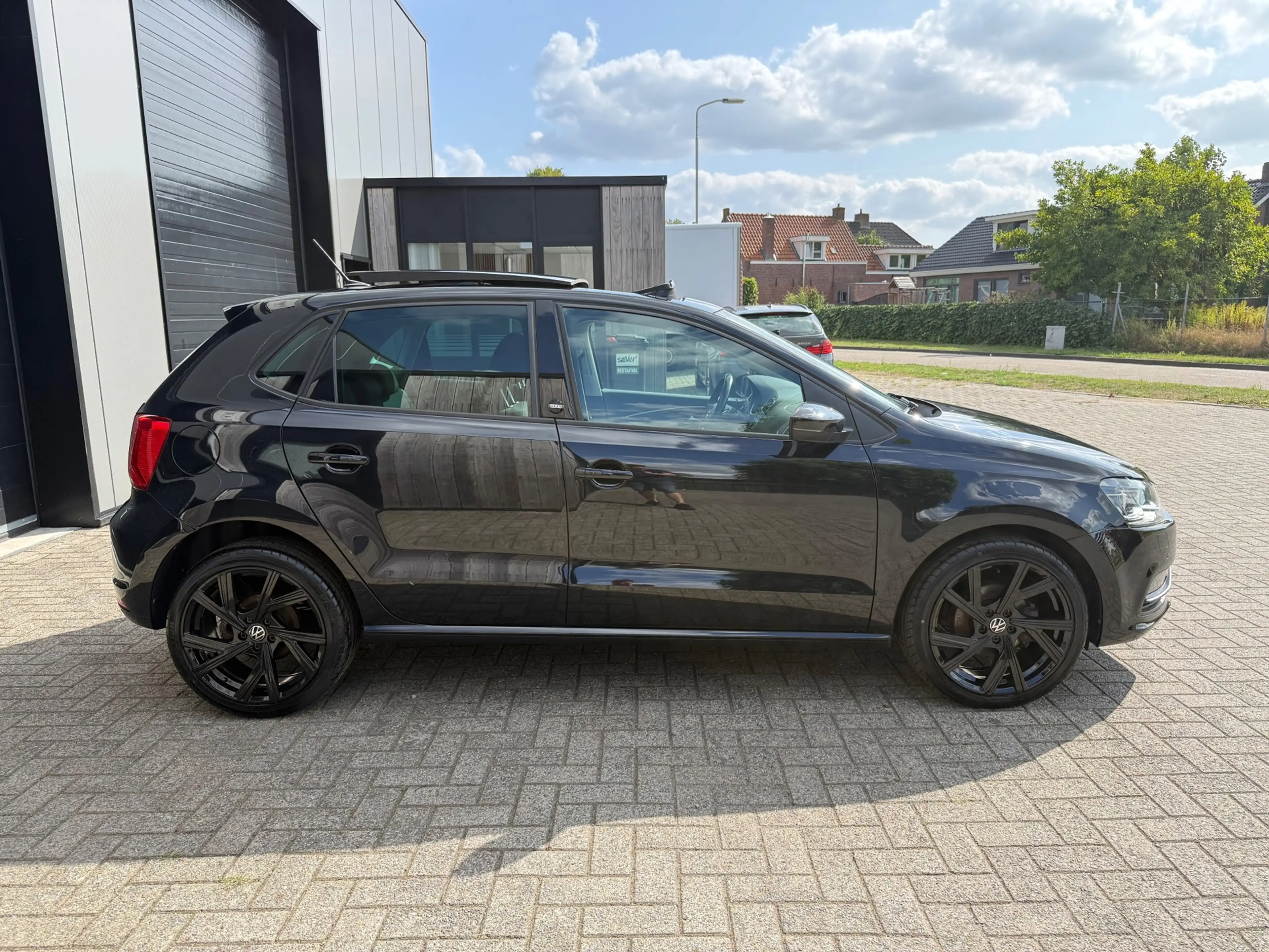 Volkswagen Polo 1.2 TSI BlueMotion R-Line Edition|1E EIG|PANO|LED| — photo 8