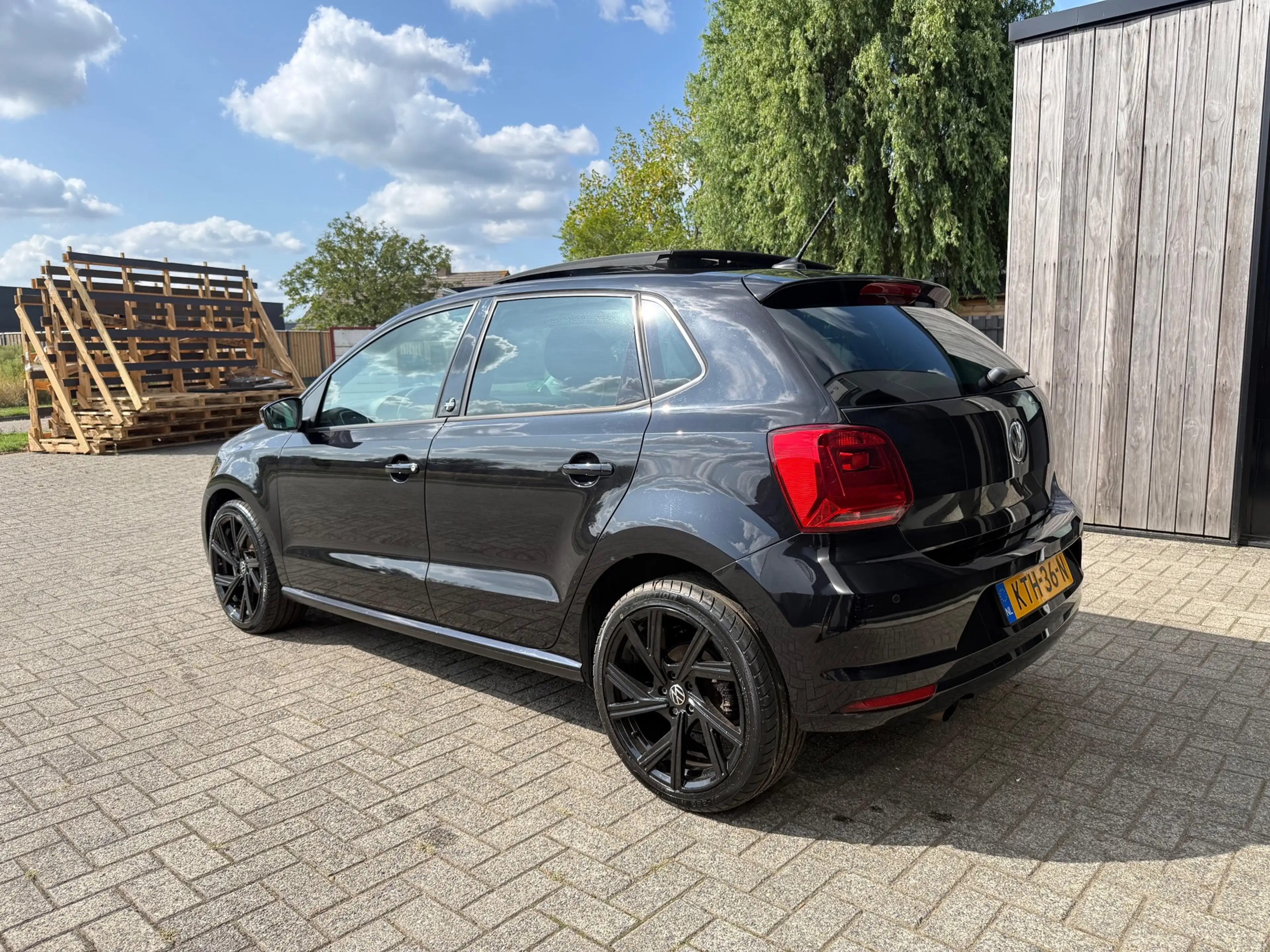 Volkswagen Polo 1.2 TSI BlueMotion R-Line Edition|1E EIG|PANO|LED| — photo 5