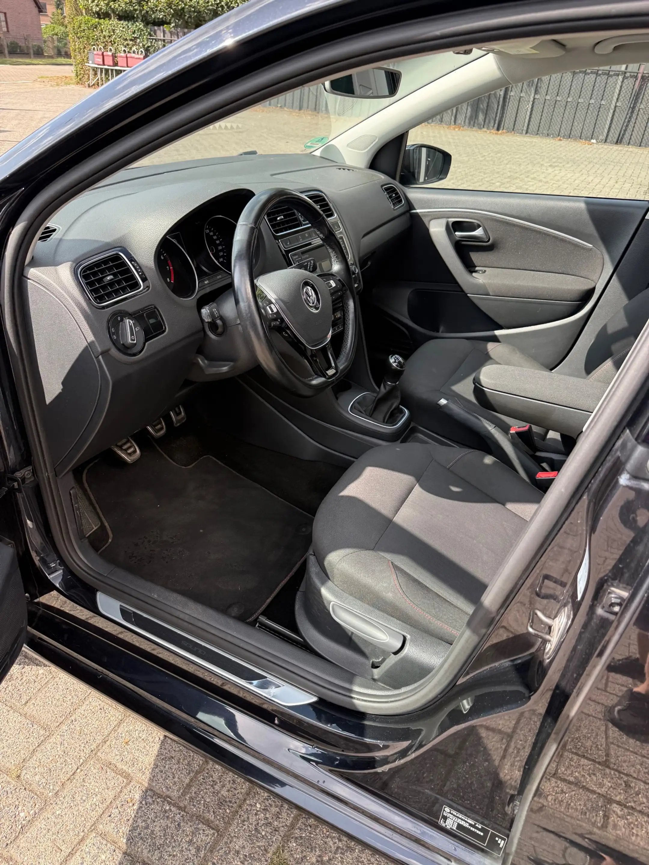 Volkswagen Polo 1.2 TSI BlueMotion R-Line Edition|1E EIG|PANO|LED| — photo 13