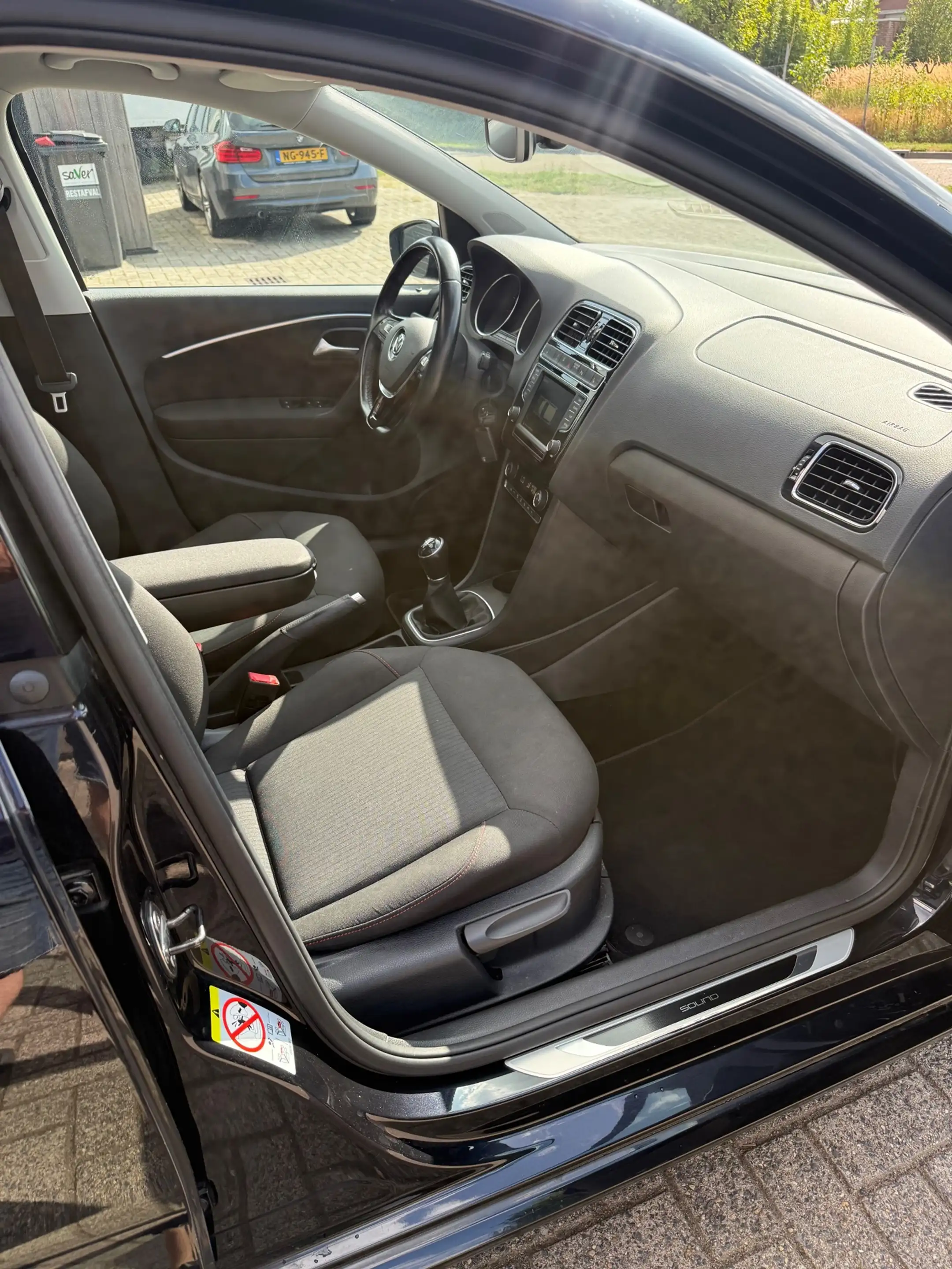Volkswagen Polo 1.2 TSI BlueMotion R-Line Edition|1E EIG|PANO|LED| — photo 10