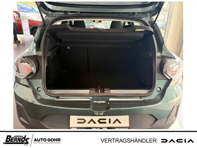 Dacia Sandero view 6