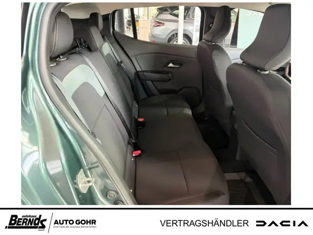 Dacia Sandero view 7