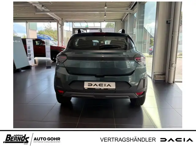Dacia Sandero view 5