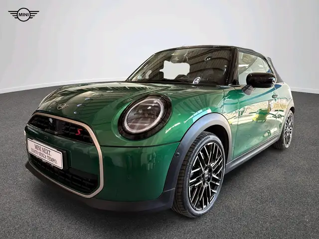 MINI Cooper S Cabrio Favoured