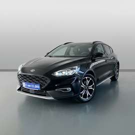 1.0 EcoBoost Active Automatik - Design-P/ Navi/ Wi
