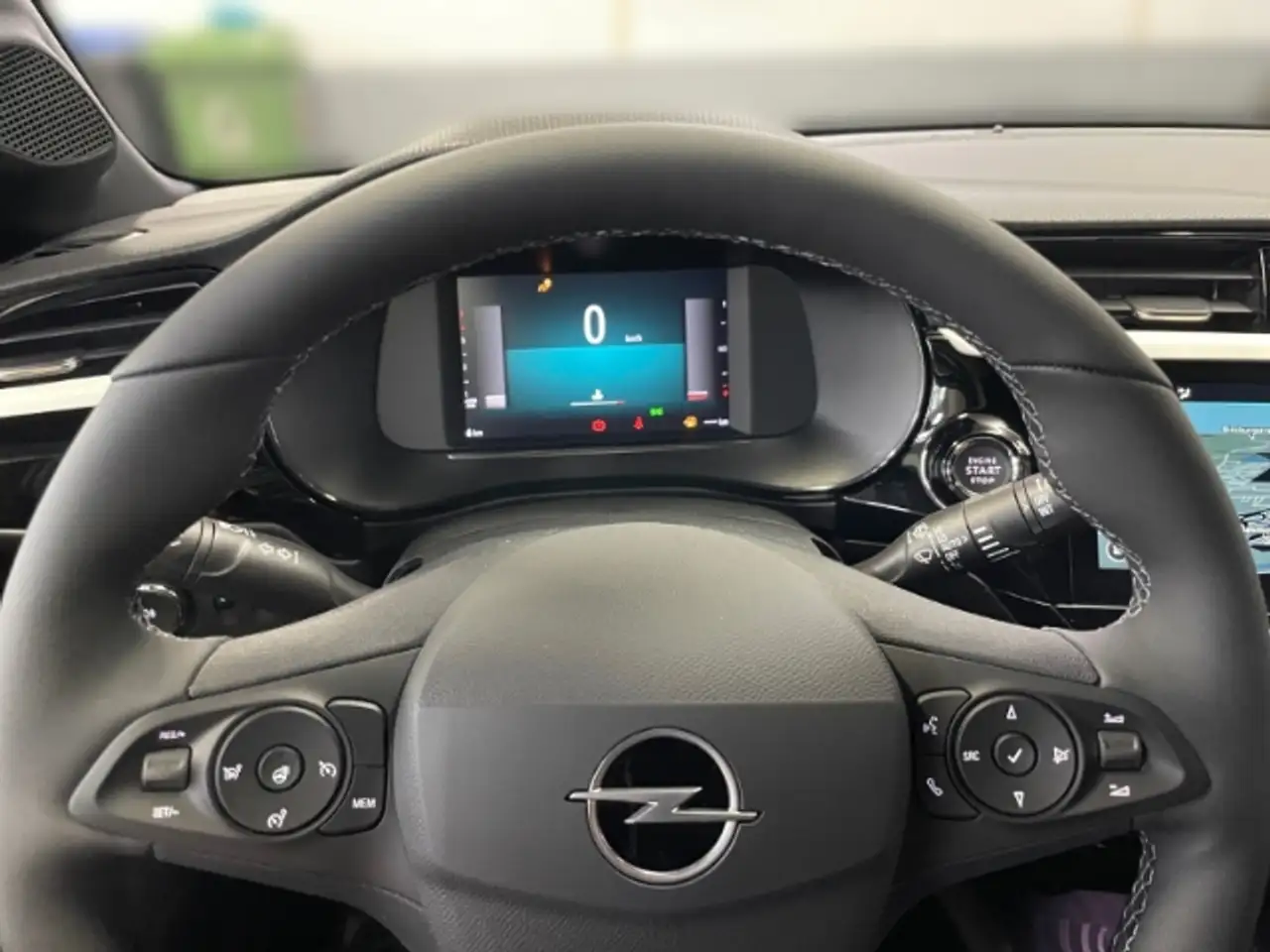 Opel Corsa F GS 1.2 Turbo EU6e LED Licht+Navi 14