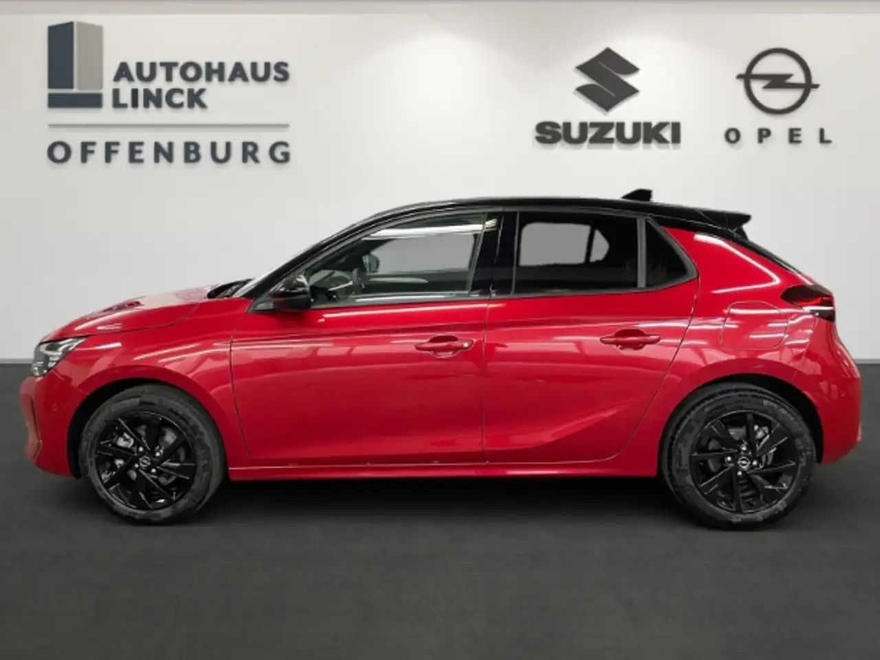Opel Corsa F GS 1.2 Turbo EU6e LED Licht+Navi 6