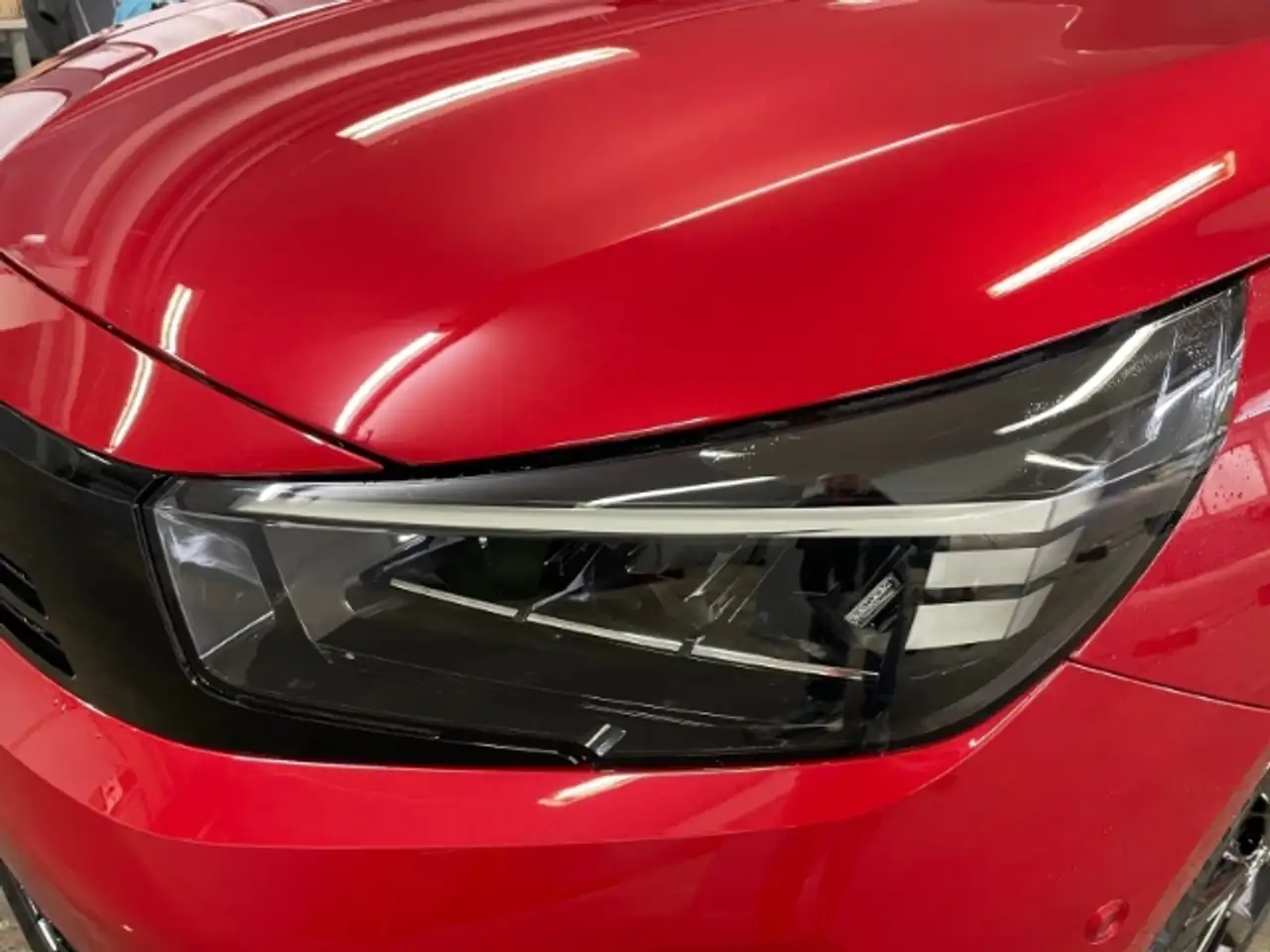 Opel Corsa F GS 1.2 Turbo EU6e LED Licht+Navi 7