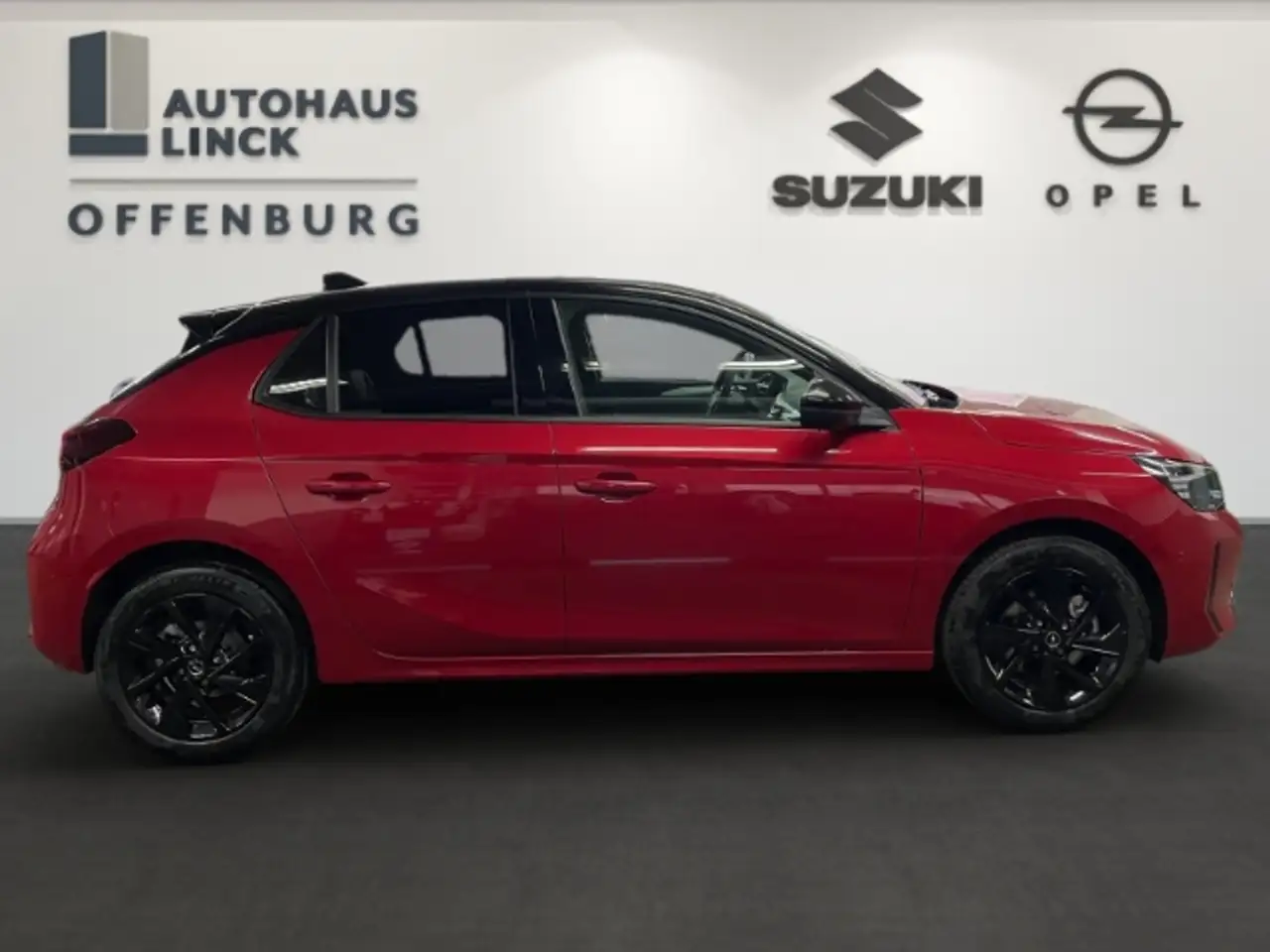 Opel Corsa F GS 1.2 Turbo EU6e LED Licht+Navi 3