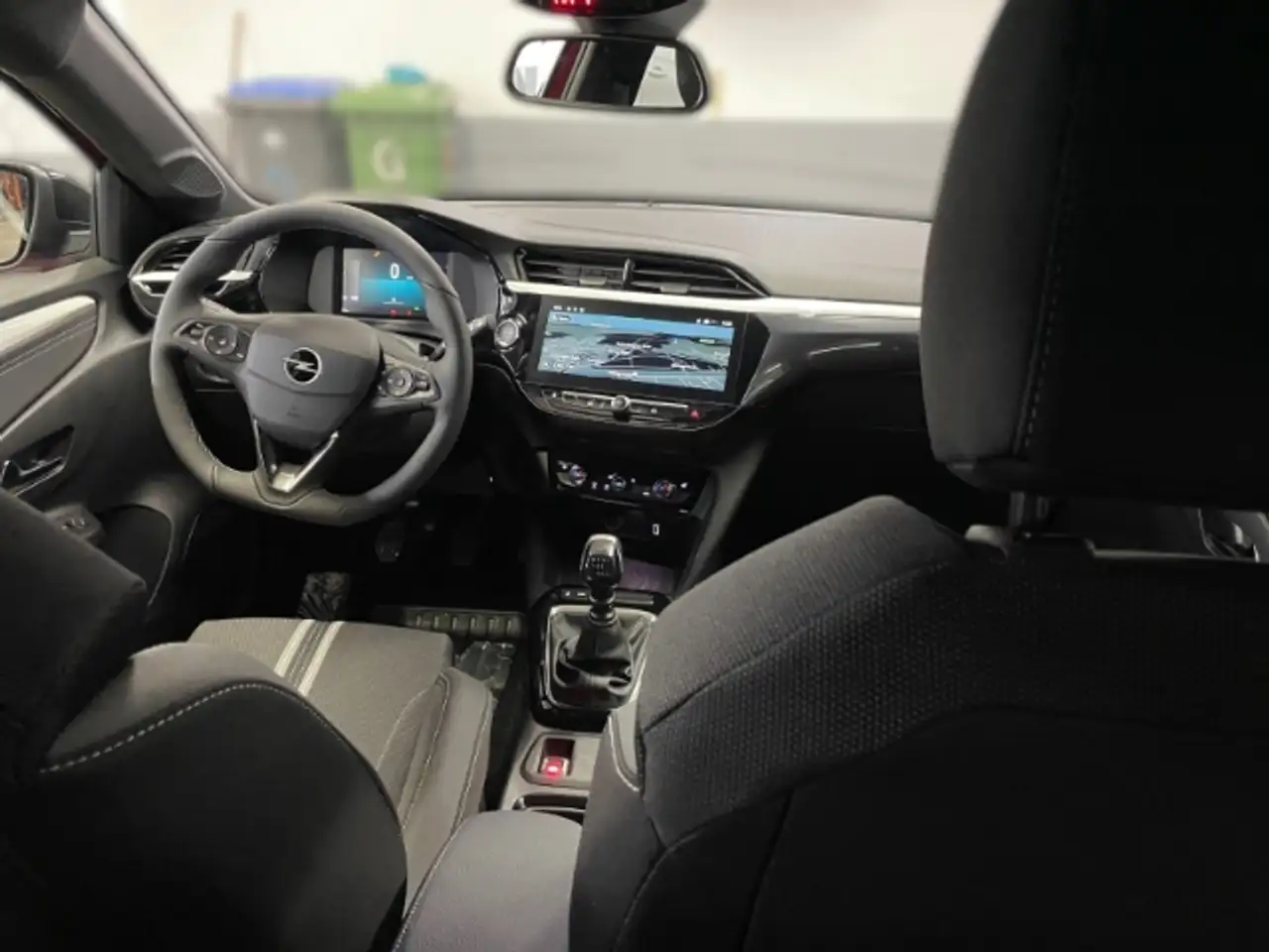 Opel Corsa F GS 1.2 Turbo EU6e LED Licht+Navi 17