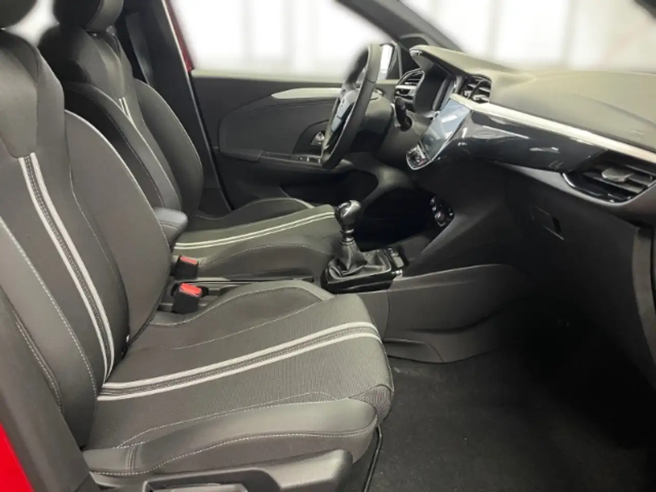 Opel Corsa F GS 1.2 Turbo EU6e LED Licht+Navi 19
