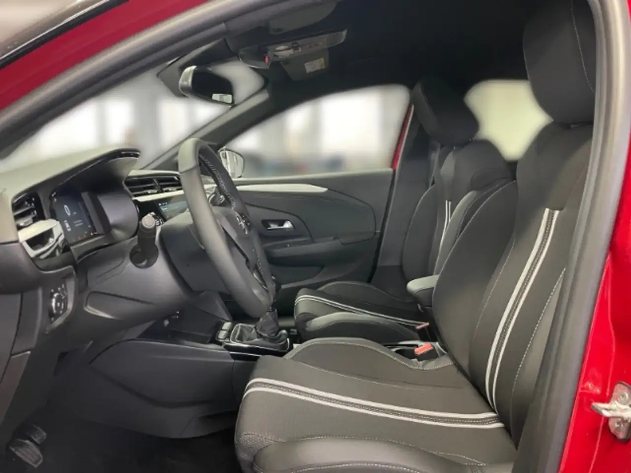 Opel Corsa F GS 1.2 Turbo EU6e LED Licht+Navi 11