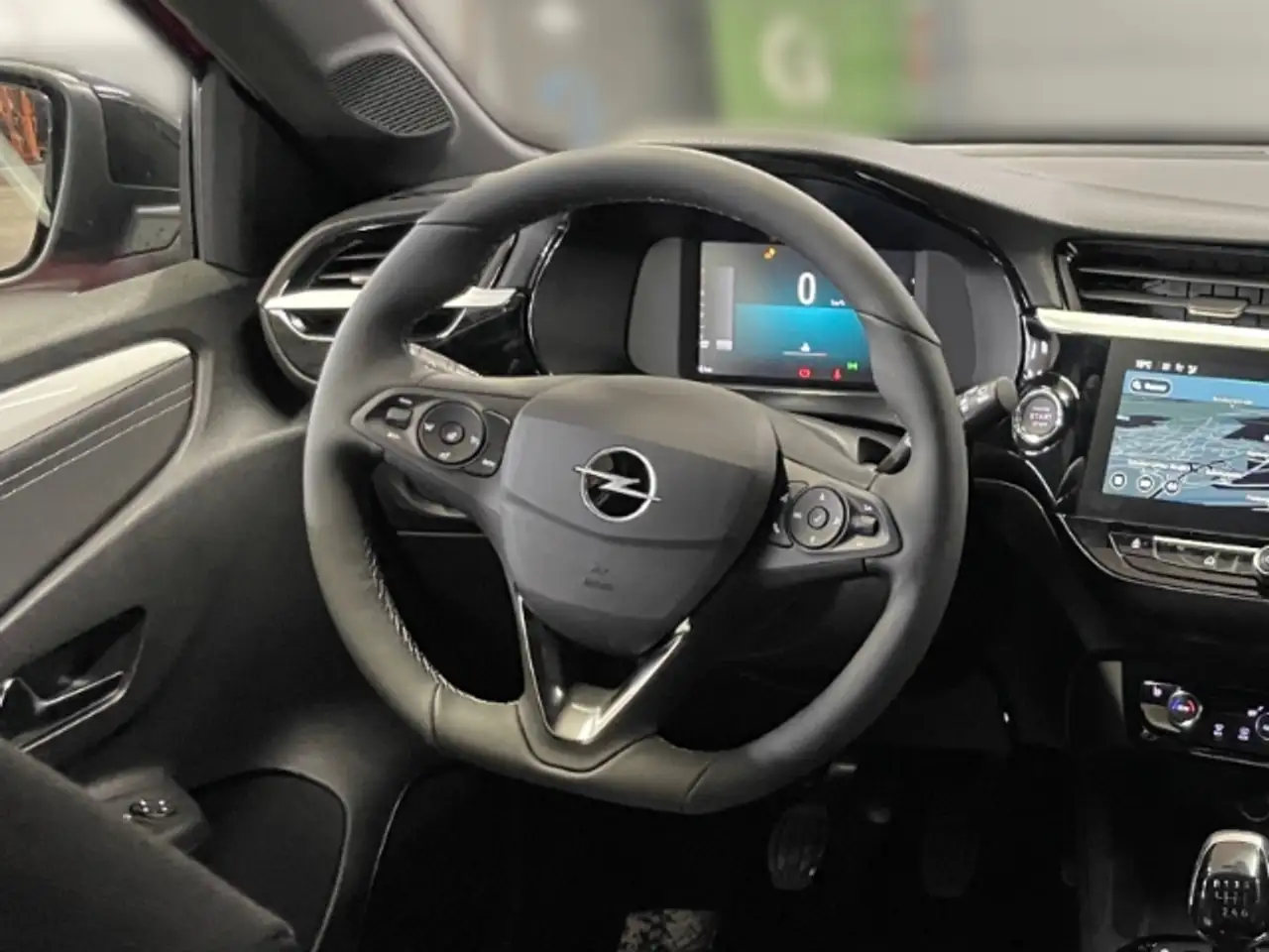 Opel Corsa F GS 1.2 Turbo EU6e LED Licht+Navi 13