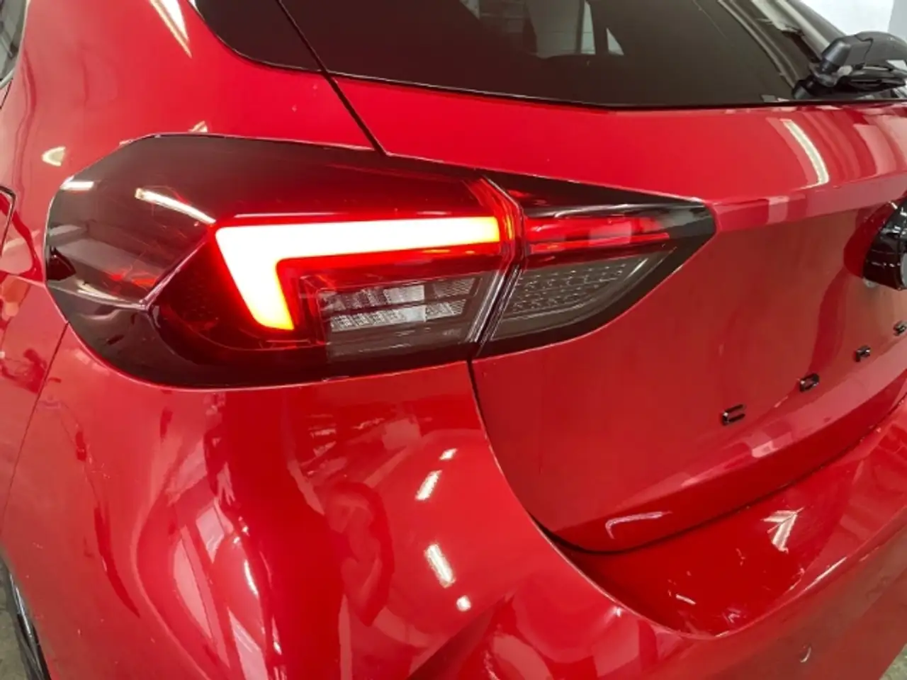 Opel Corsa F GS 1.2 Turbo EU6e LED Licht+Navi 10