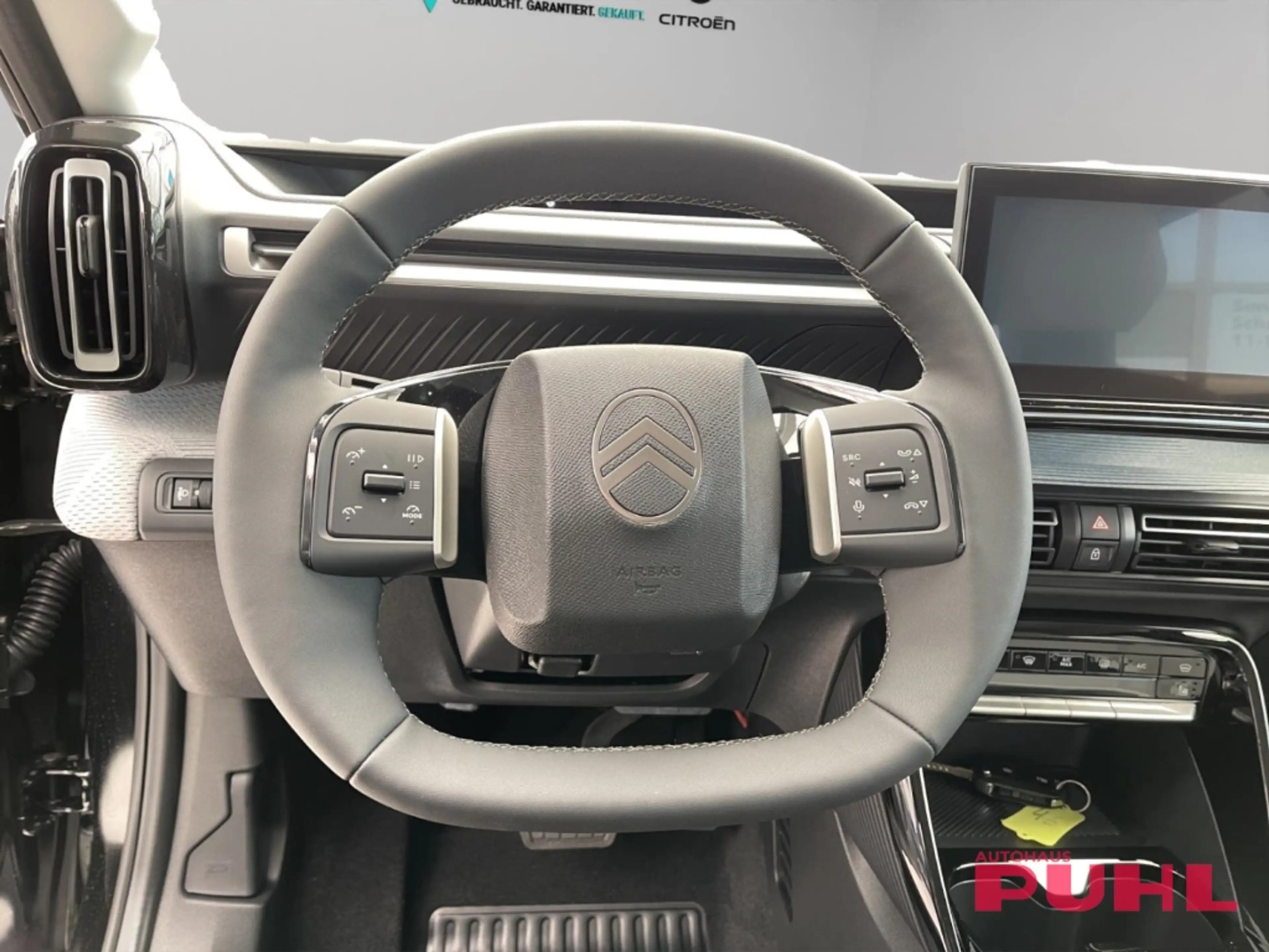 Citroen C3 Aircross Extended -Range,bis 547 Km,Kamera,Car Play, Klimaa — photo 12