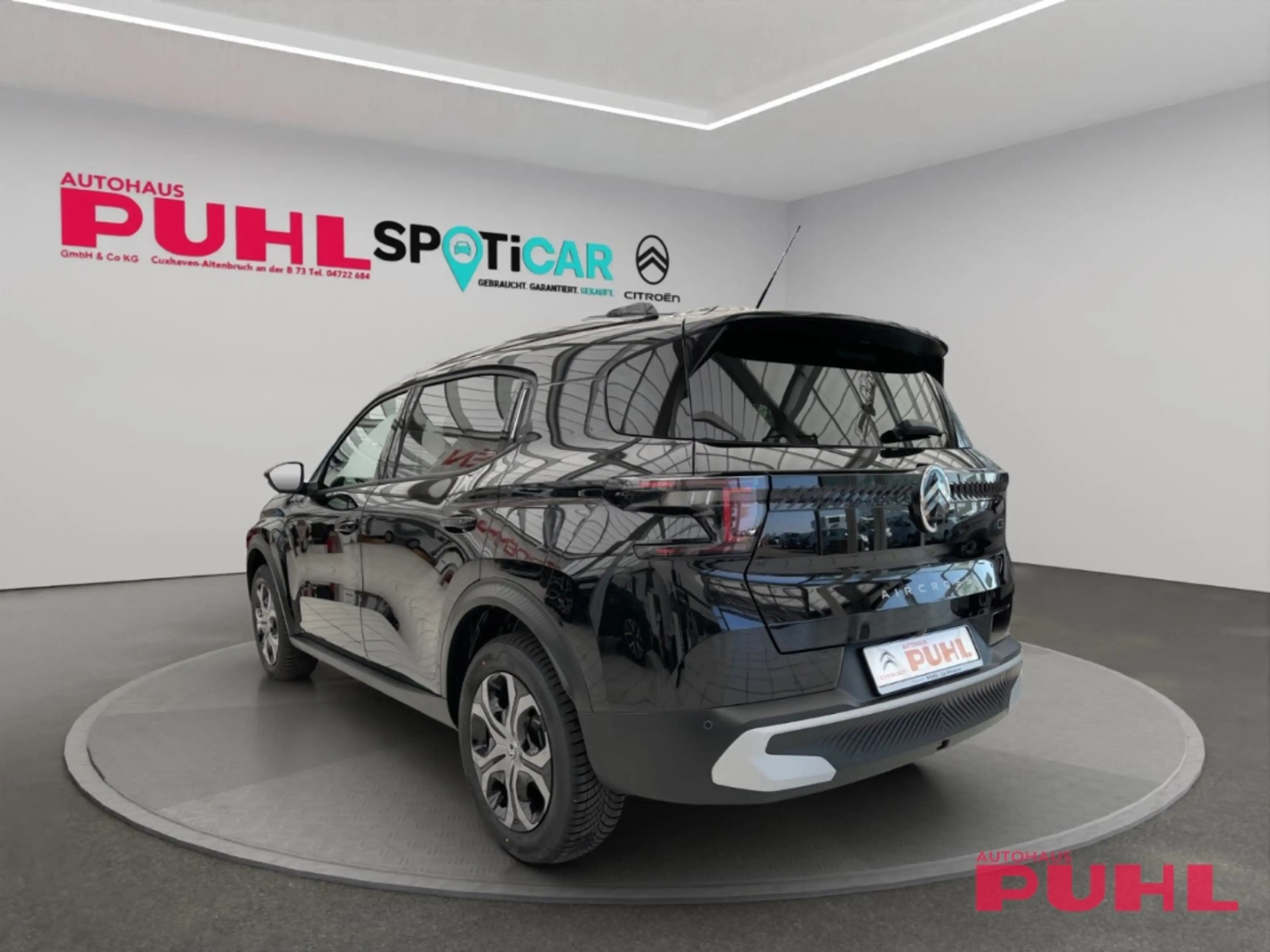 Citroen C3 Aircross Extended -Range,bis 547 Km,Kamera,Car Play, Klimaa — photo 5