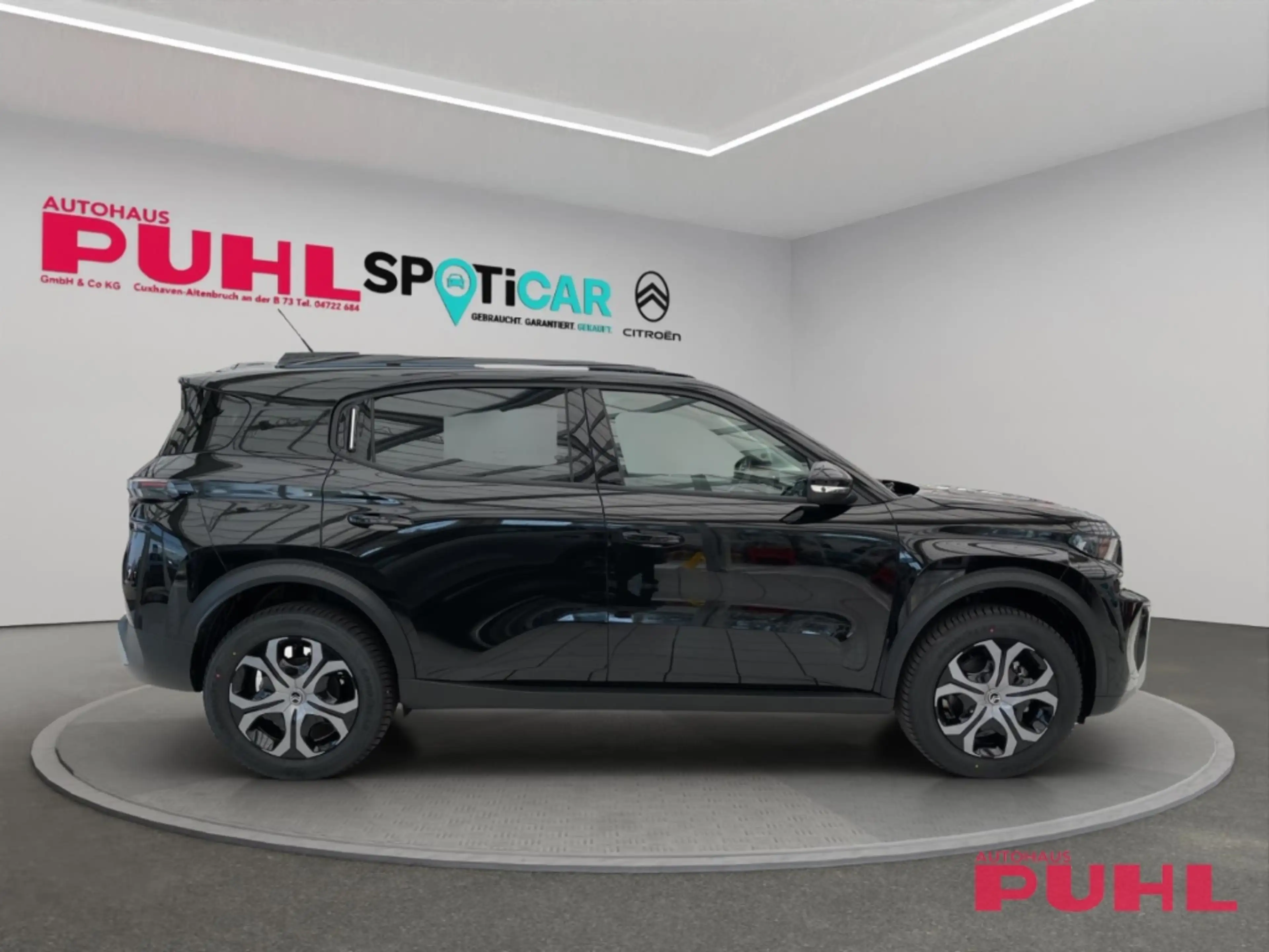 Citroen C3 Aircross Extended -Range,bis 547 Km,Kamera,Car Play, Klimaa — photo 8