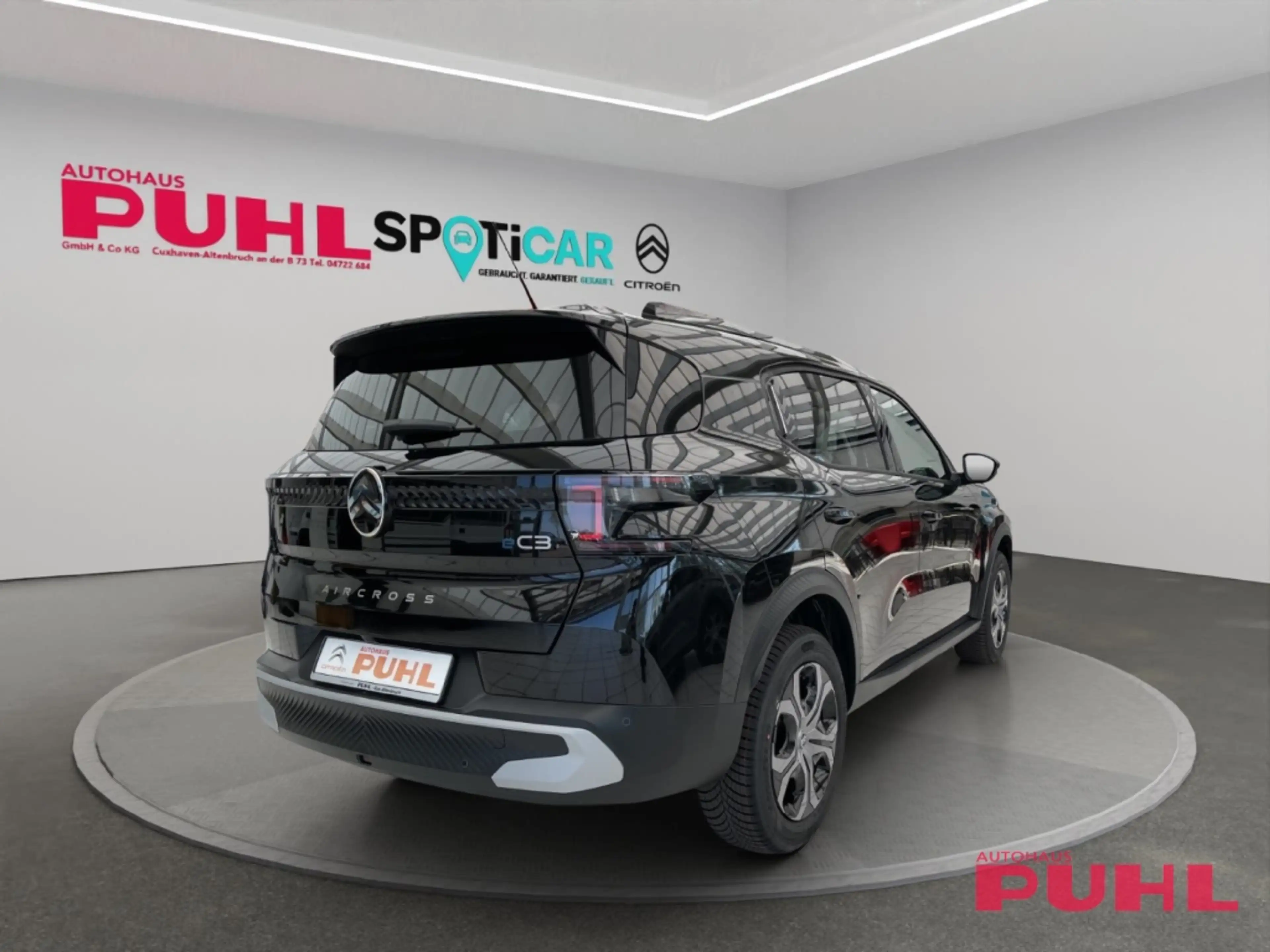 Citroen C3 Aircross Extended -Range,bis 547 Km,Kamera,Car Play, Klimaa — photo 7