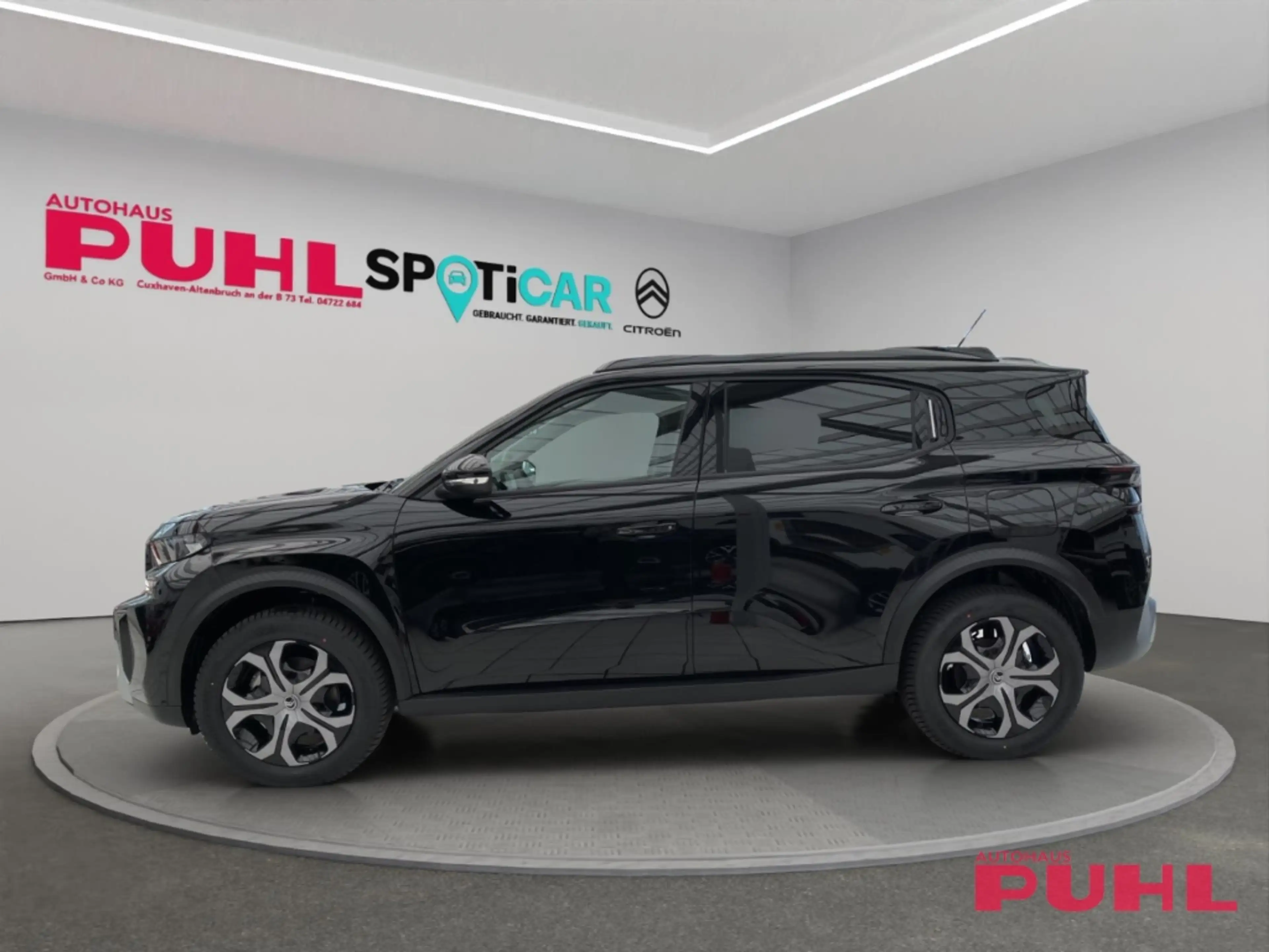 Citroen C3 Aircross Extended -Range,bis 547 Km,Kamera,Car Play, Klimaa — photo 3