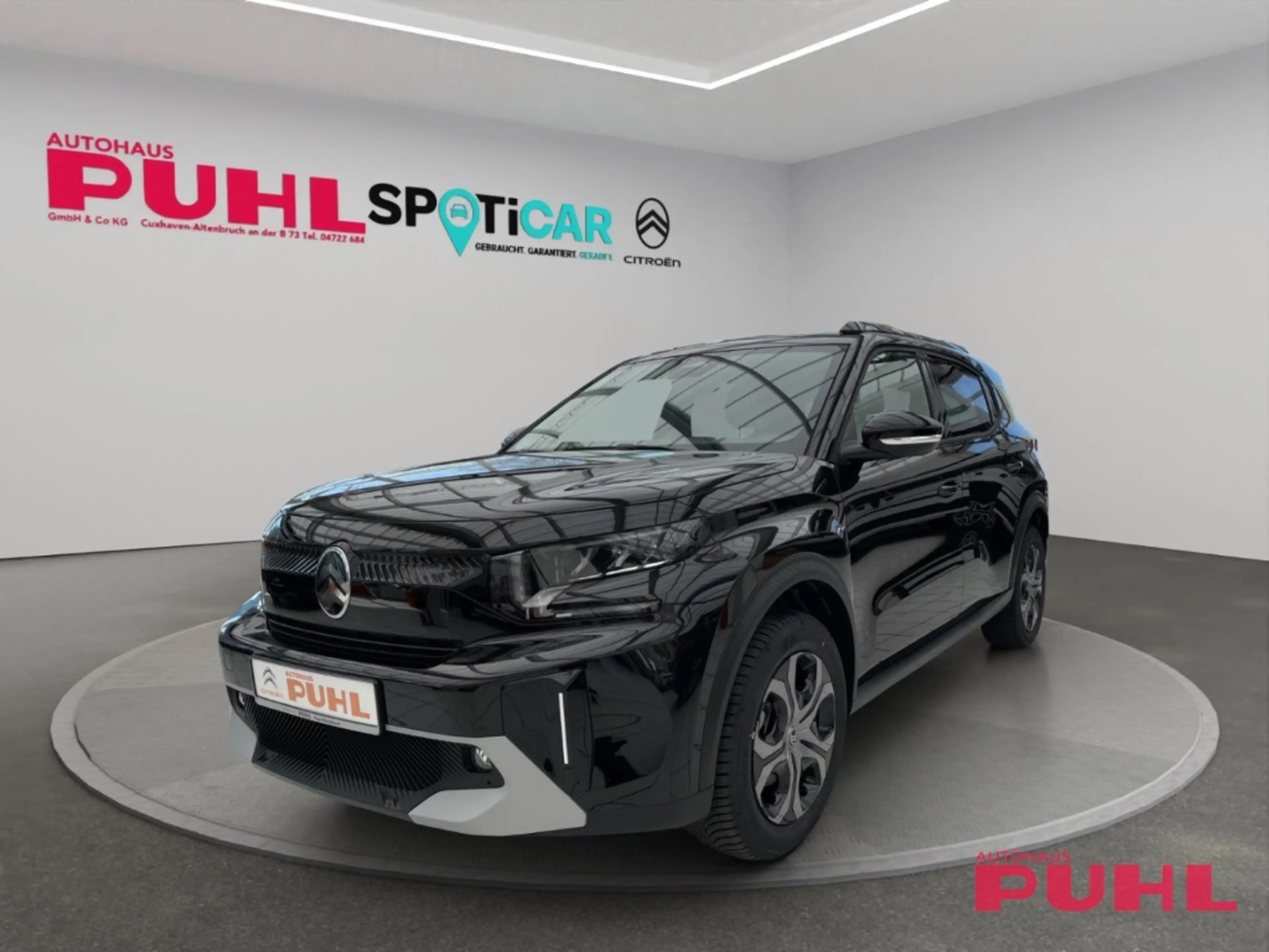 Citroen C3 Aircross Extended -Range,bis 547 Km,Kamera,Car Play, Klimaa — photo 2