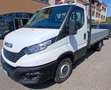 Iveco Daily 2,3 cassone fisso 35-140 clima 3 posti patente b Wit - thumbnail 11
