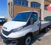 Iveco Daily 2,3 cassone fisso 35-140 clima 3 posti patente b Wit - thumbnail 1