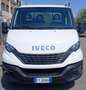 Iveco Daily 2,3 cassone fisso 35-140 clima 3 posti patente b Wit - thumbnail 10