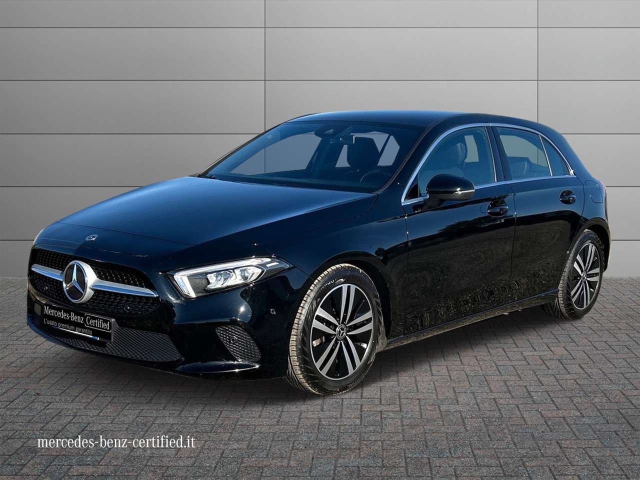 Mercedes-Benz A 180 d Sport auto