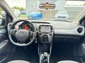 Toyota Aygo X-Sky 1.0 -Faltdach- Rückfahrkam. Carplay. Android Gris - thumbnail 10
