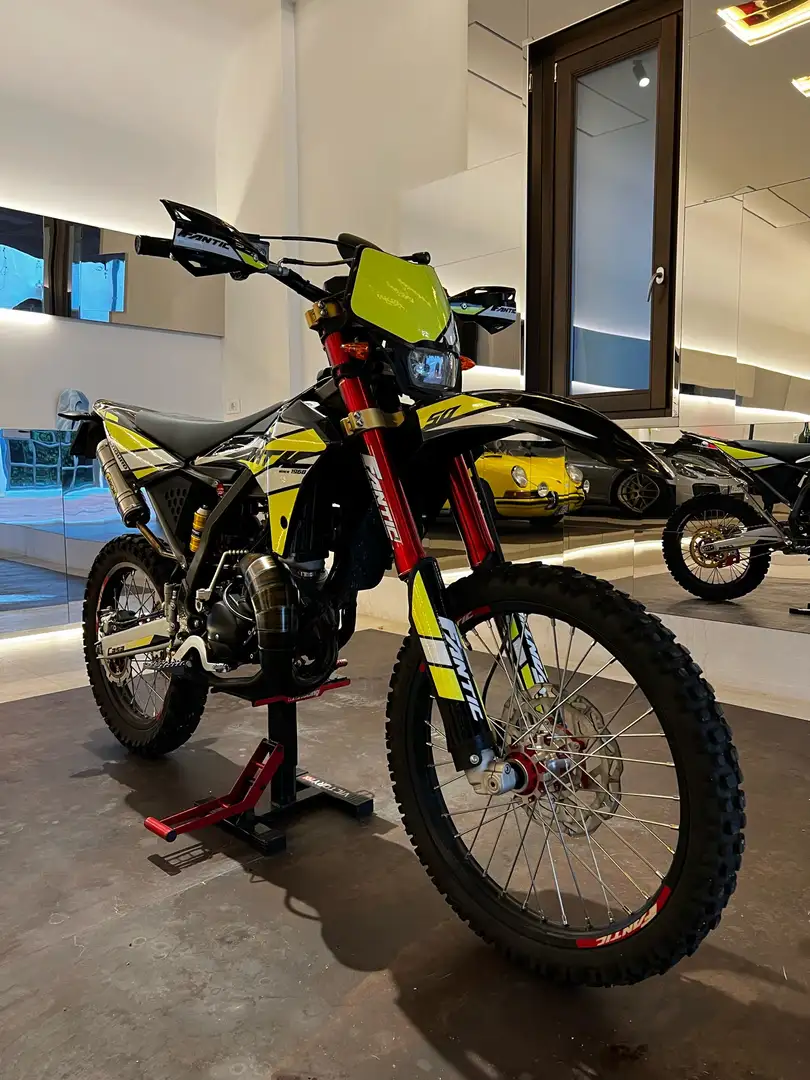 Fantic 50E Casa Schwarz - 2