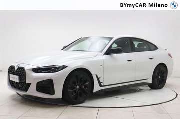 d Gran Coupe mhev 48V Msport auto
