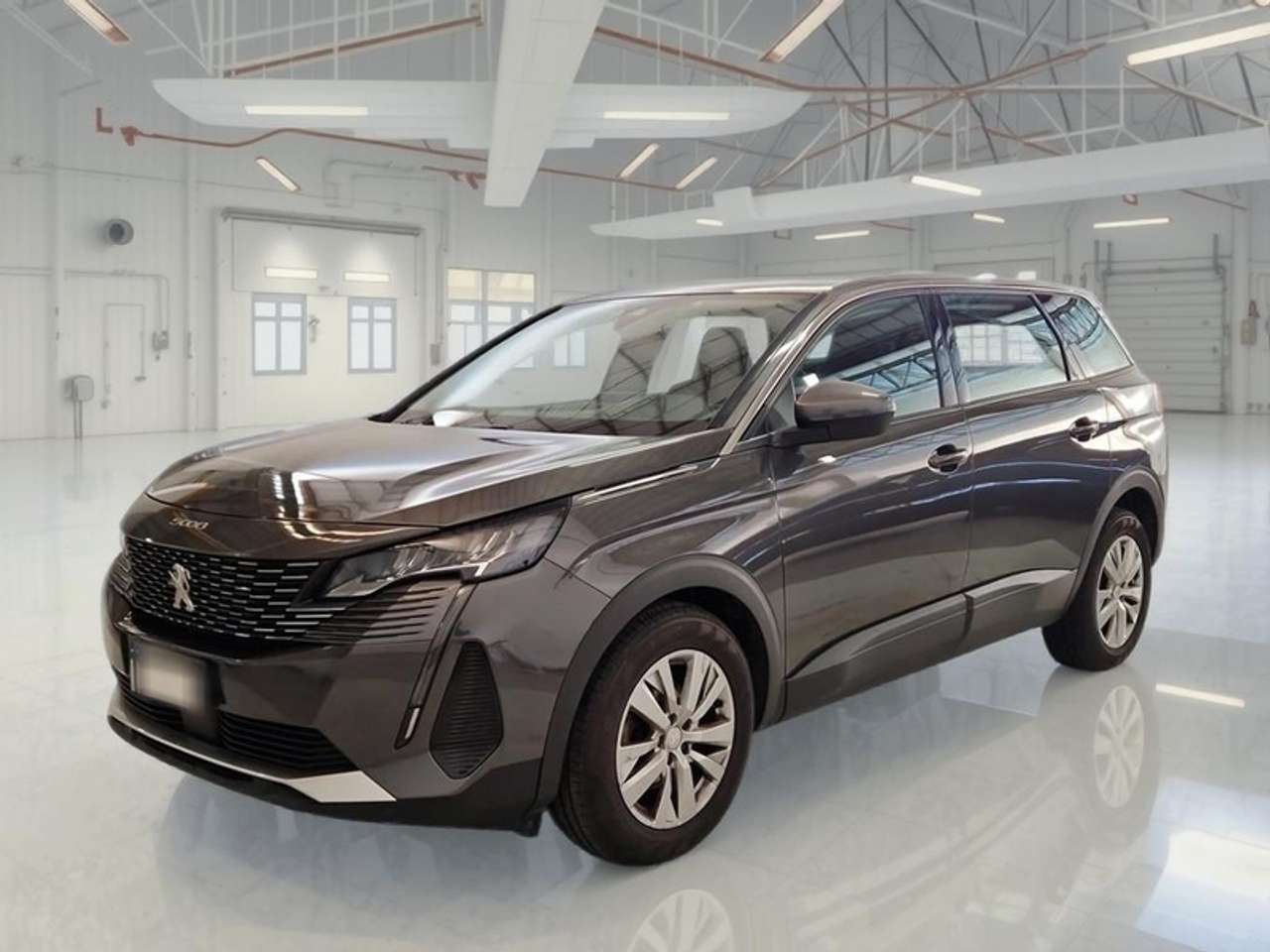 Peugeot 5008 BlueHDi 130 Active Business EAT8 S/S aut