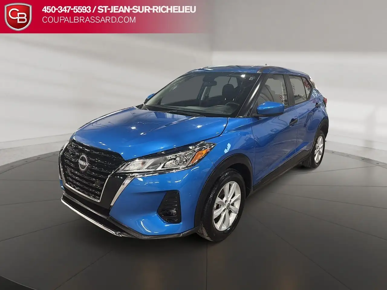 2024 Nissan Kicks