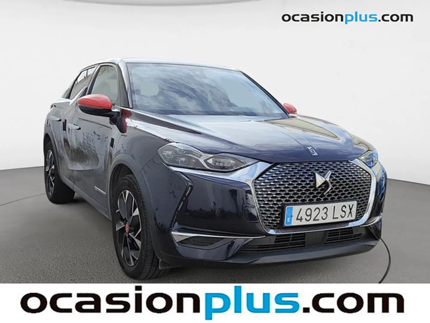 DS Automobiles DS 3 Crossback BlueHDi Ines De La Fressange Paris 130 Aut. Azul - 2