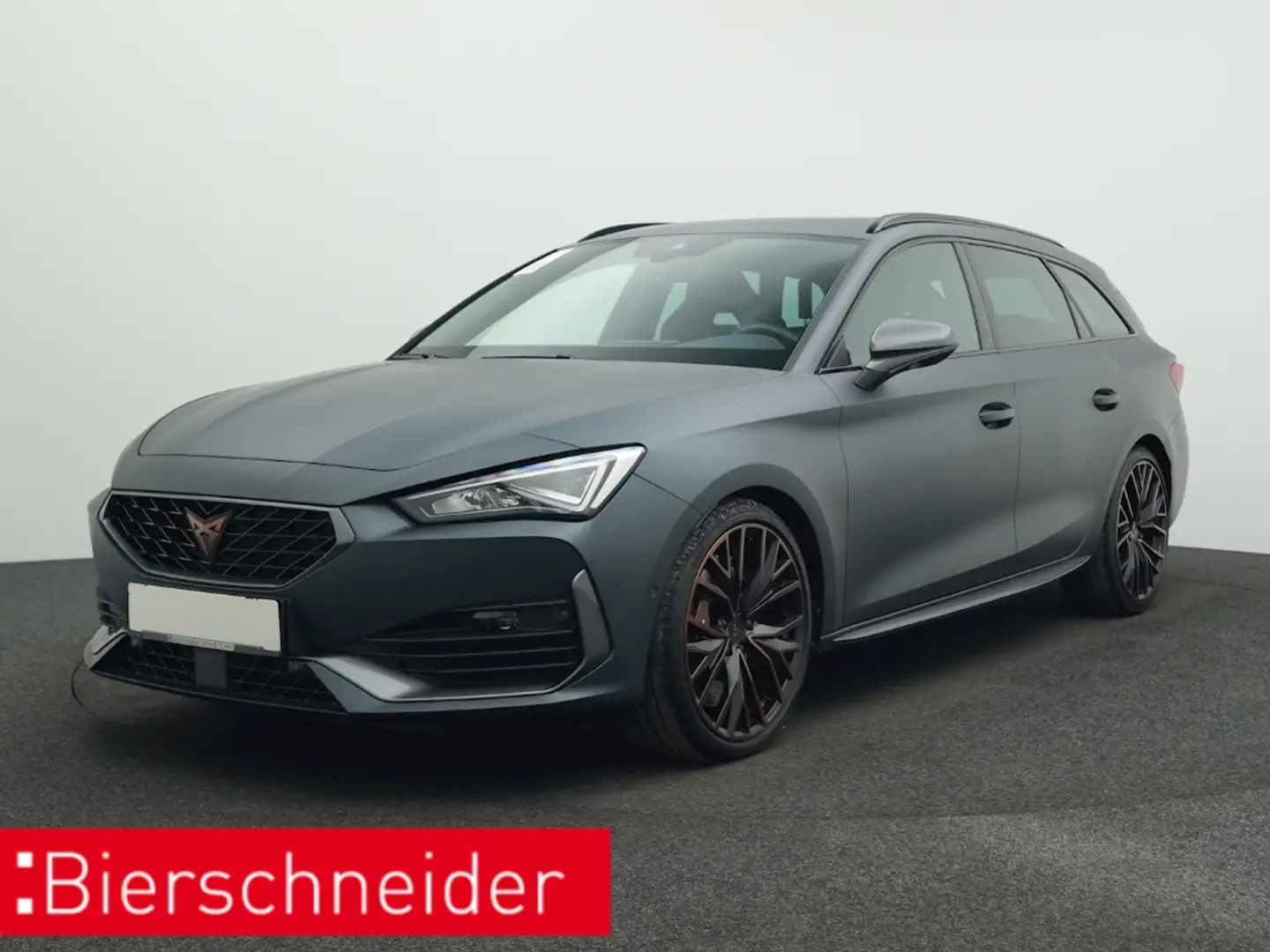 CUPRA Leon Sportstourer 2.0 TSI DSG 4Drive VZ PANO AHK BEATS Grau - 1