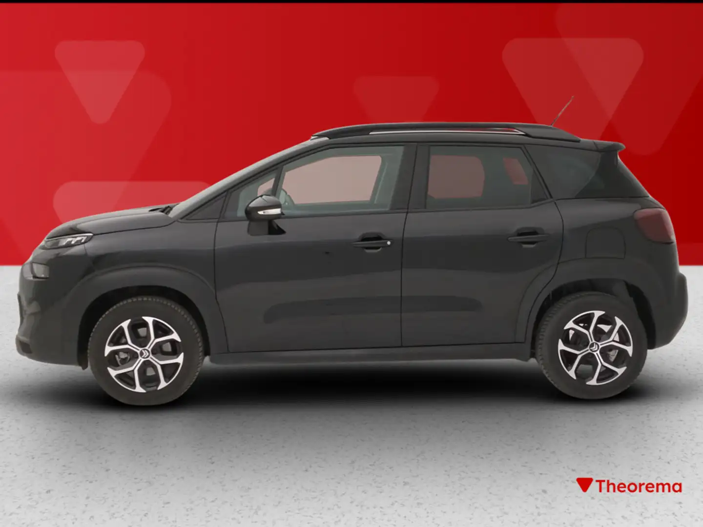 Citroen C3 Aircross 1.2 PureTech Plus Nero - 2