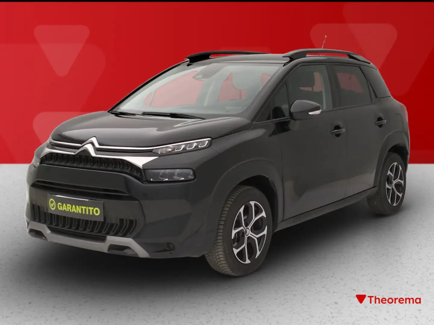 Citroen C3 Aircross 1.2 PureTech Plus Nero - 1