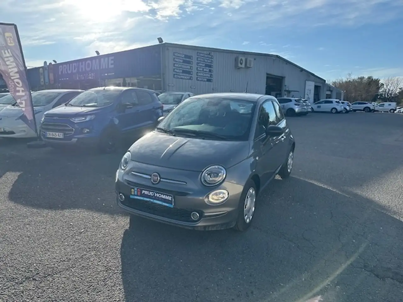 Fiat 500 1.0 70CH BSG S\\u0026S PACK CONFORT