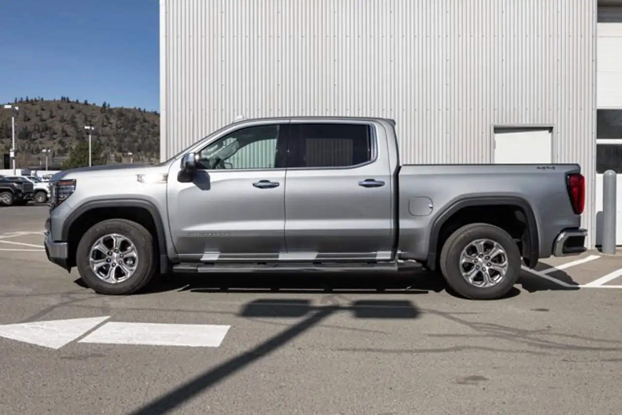 GMC Sierra 1500 снимка GMC Sierra 1500