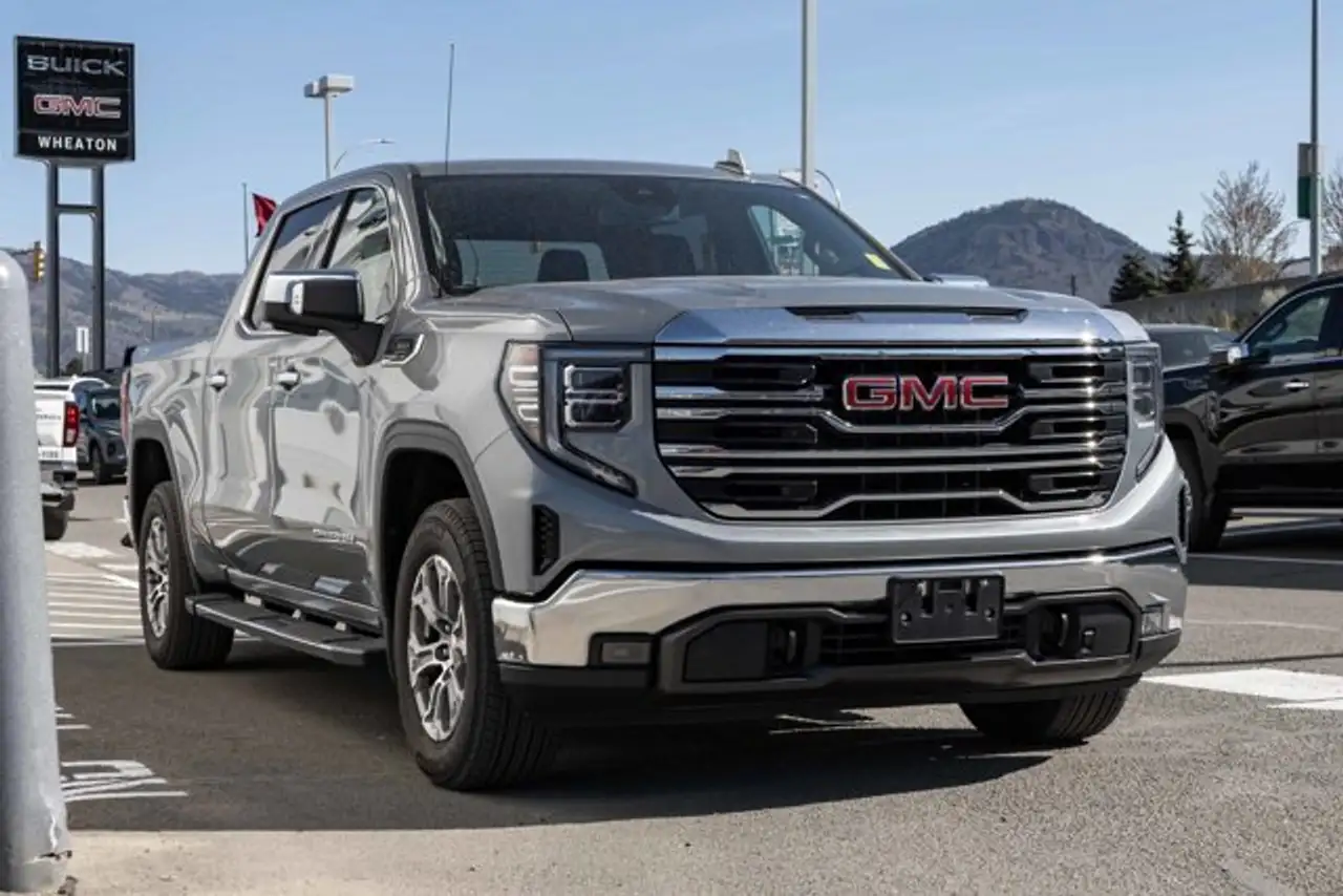 GMC Sierra 1500 снимка GMC Sierra 1500
