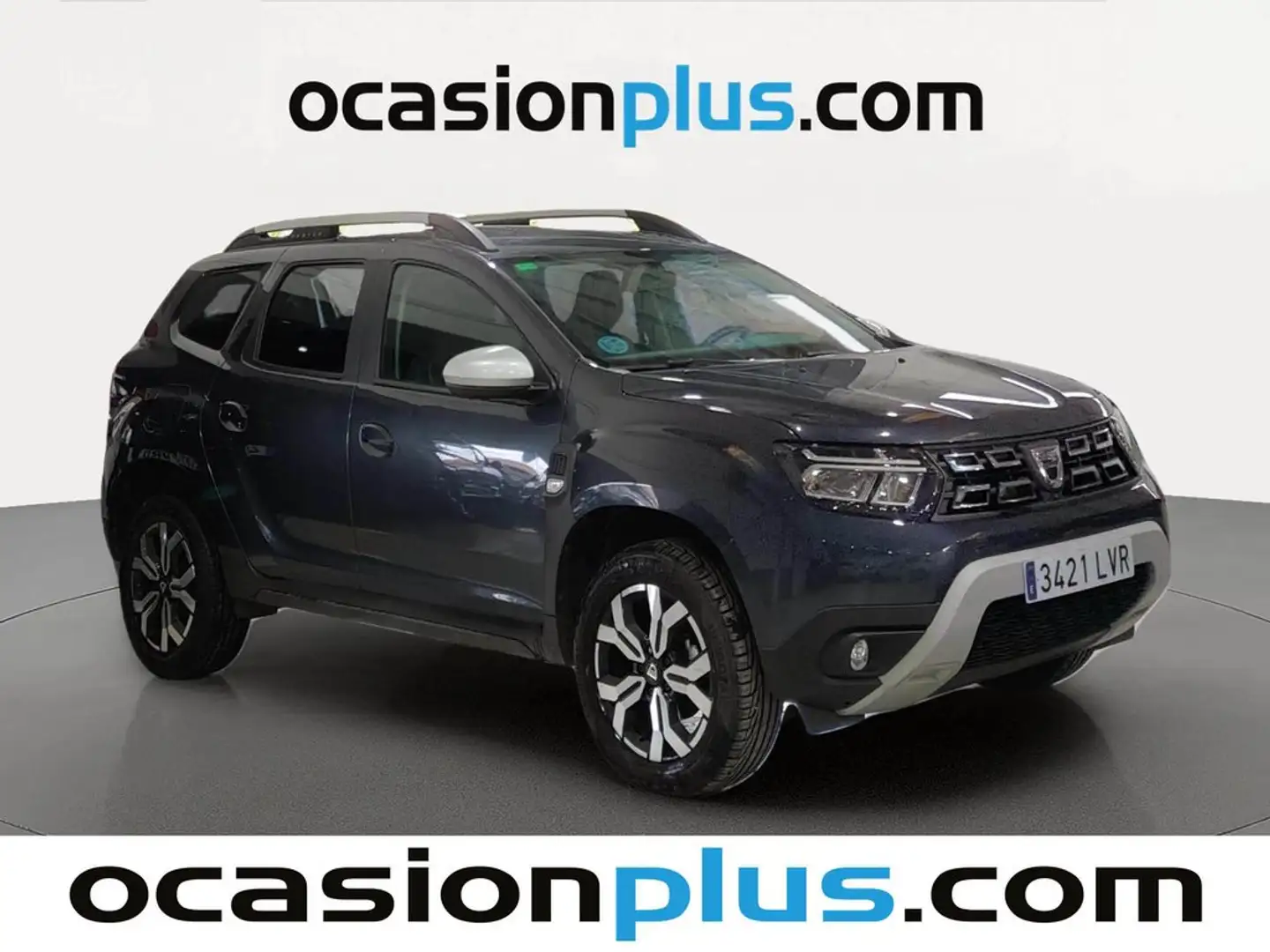 Dacia Duster 1.3 TCe EDC Prestige 4x2 110kW Gris - 2