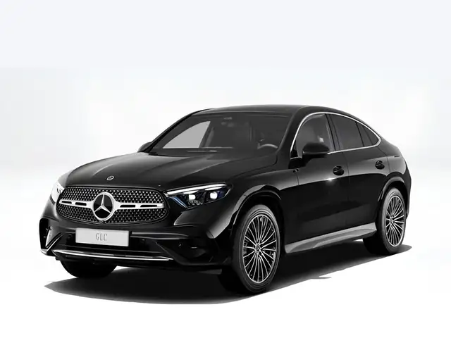 Mercedes-Benz GLC 220 GLC Coupe 220 d AMG Line Advanced 4matic auto